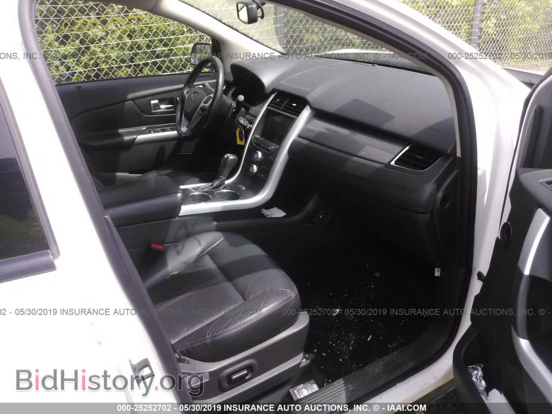2011 FORD EDGE - VIN: 2FMDK4JC3BBB10517 - Фото 5