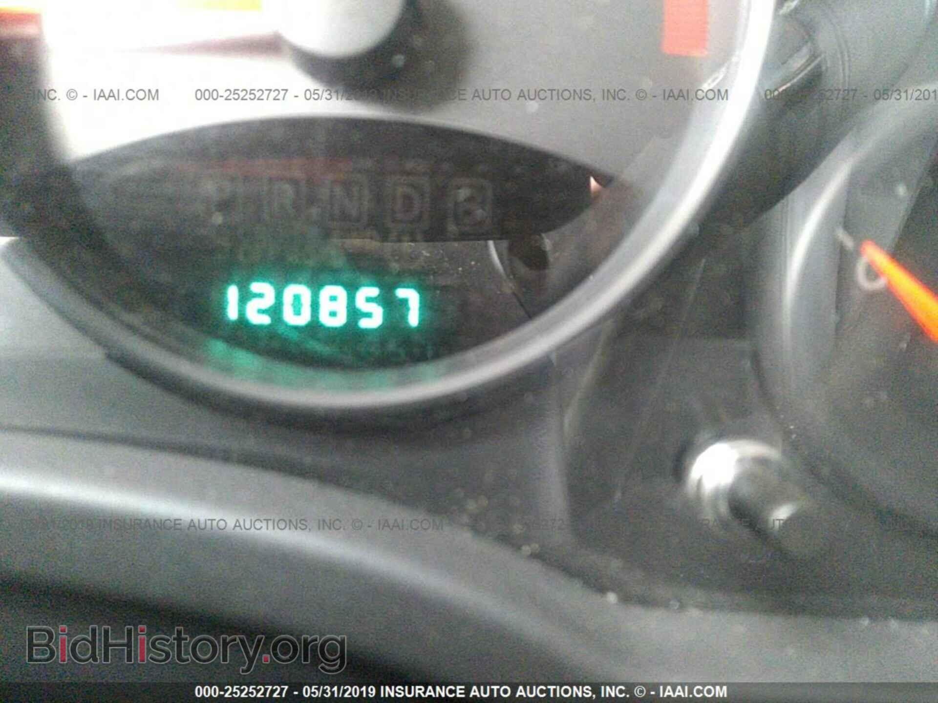 2012 JEEP COMPASS - VIN: 1C4NJDBB0CD577665 - Фото 7