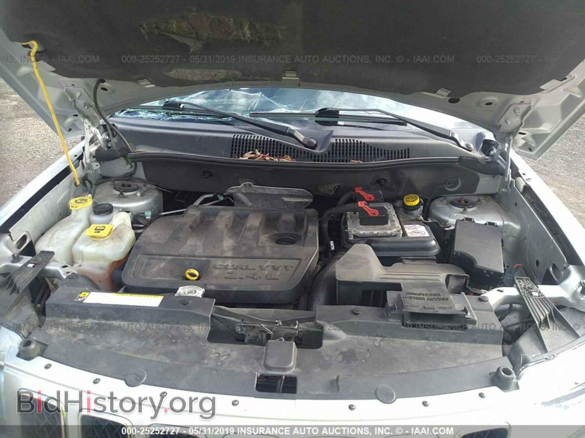 2012 JEEP COMPASS - VIN: 1C4NJDBB0CD577665 - Фото 10