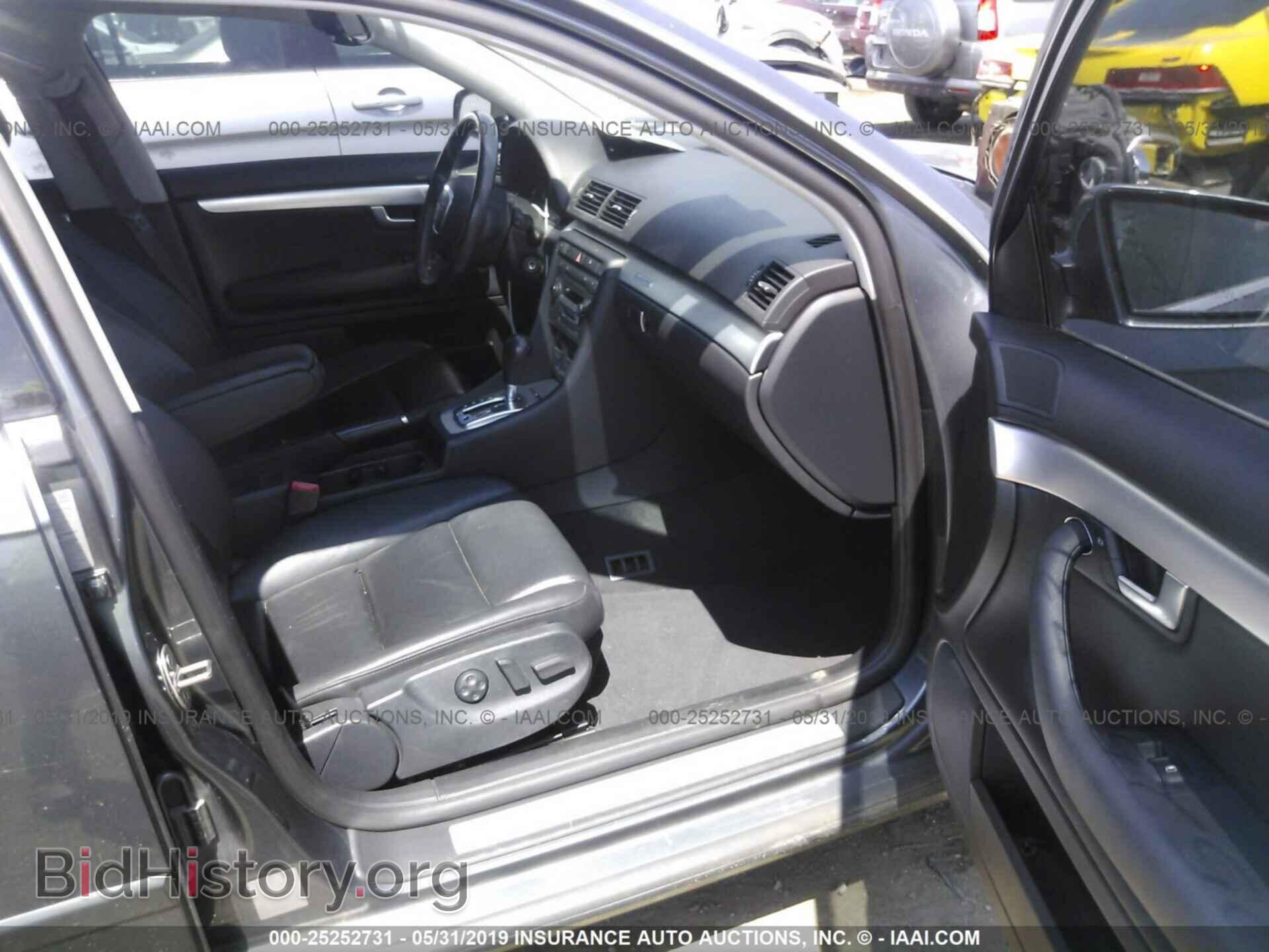 2006 AUDI A4 - VIN: WAUDF78E86A185326 - Photo 5