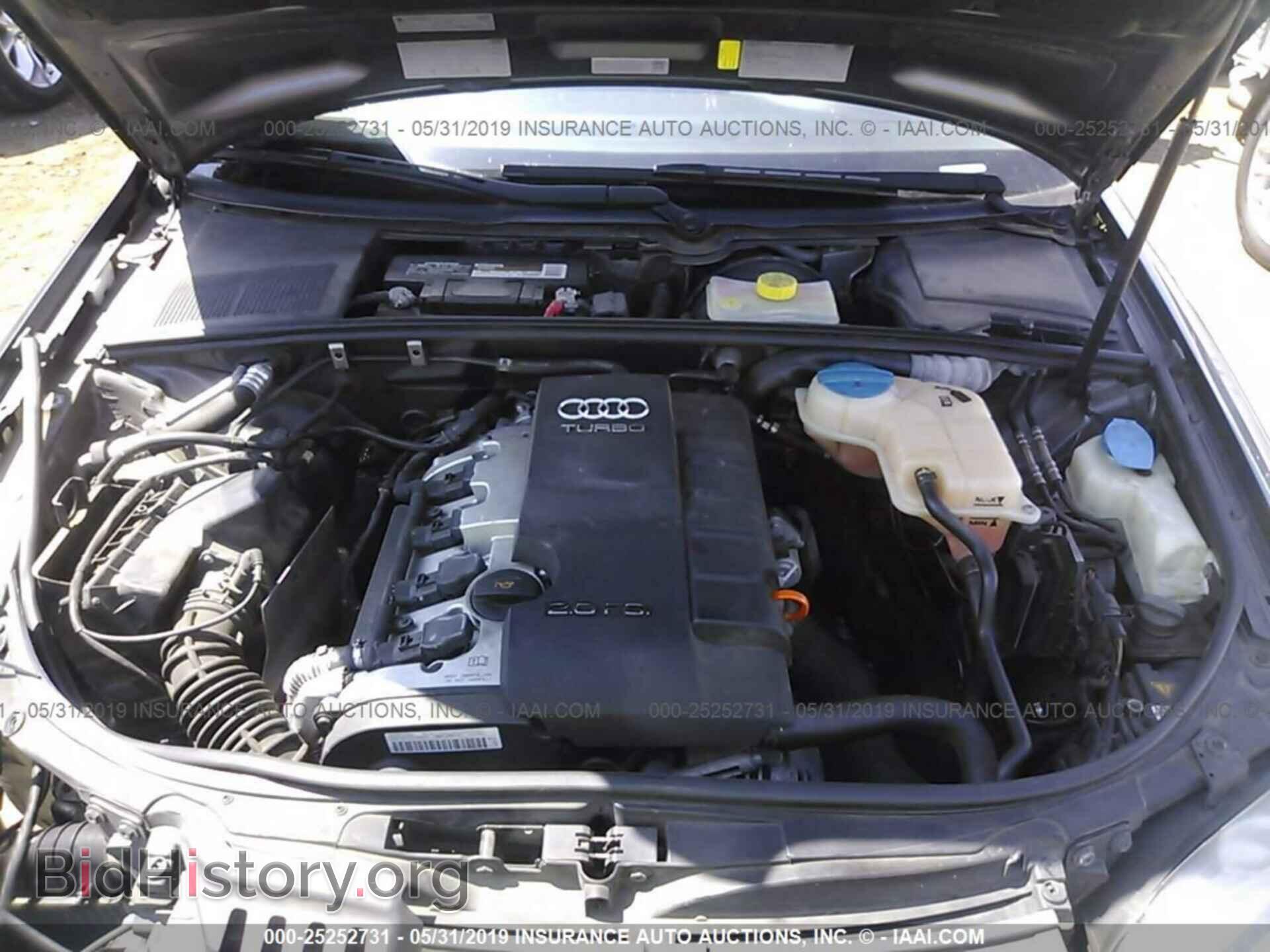 2006 AUDI A4 - VIN: WAUDF78E86A185326 - Photo 10
