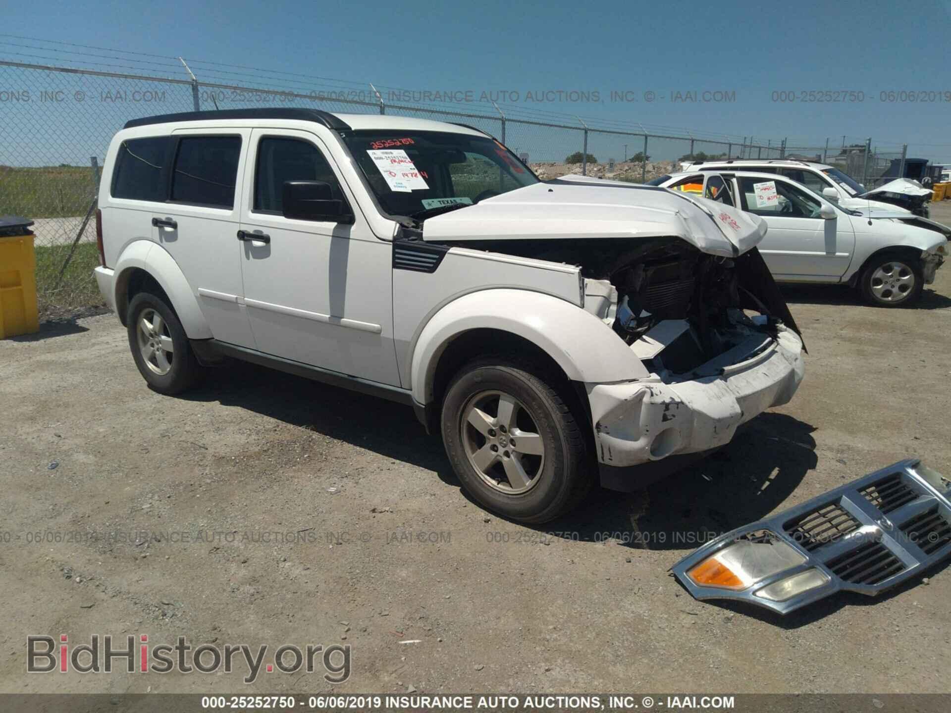 Фотография 1D8GT28K69W518049 - DODGE NITRO 2009