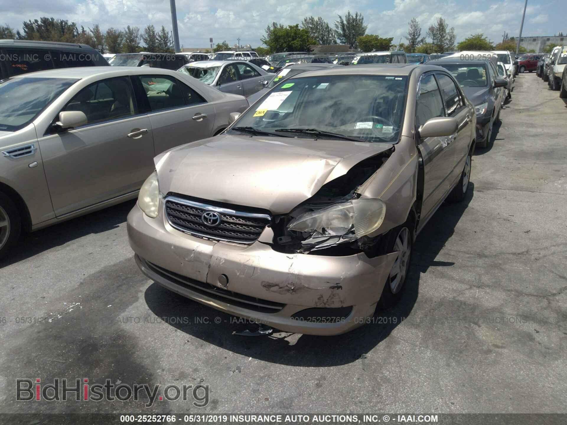 2007 TOYOTA COROLLA - VIN: 2T1BR32E97C837113 - Фото 6