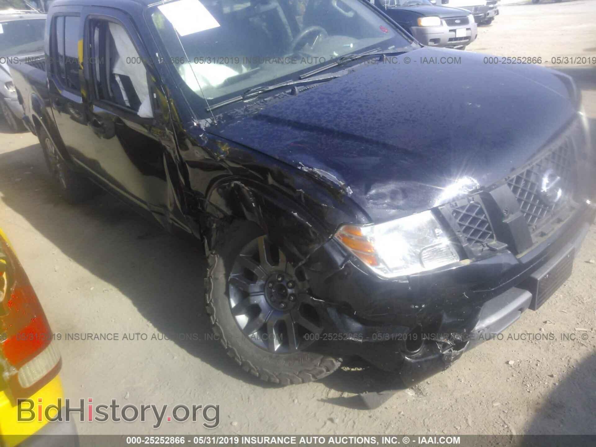 2012 NISSAN FRONTIER - VIN: 1N6AD0EV4CC452904 - Фото 6