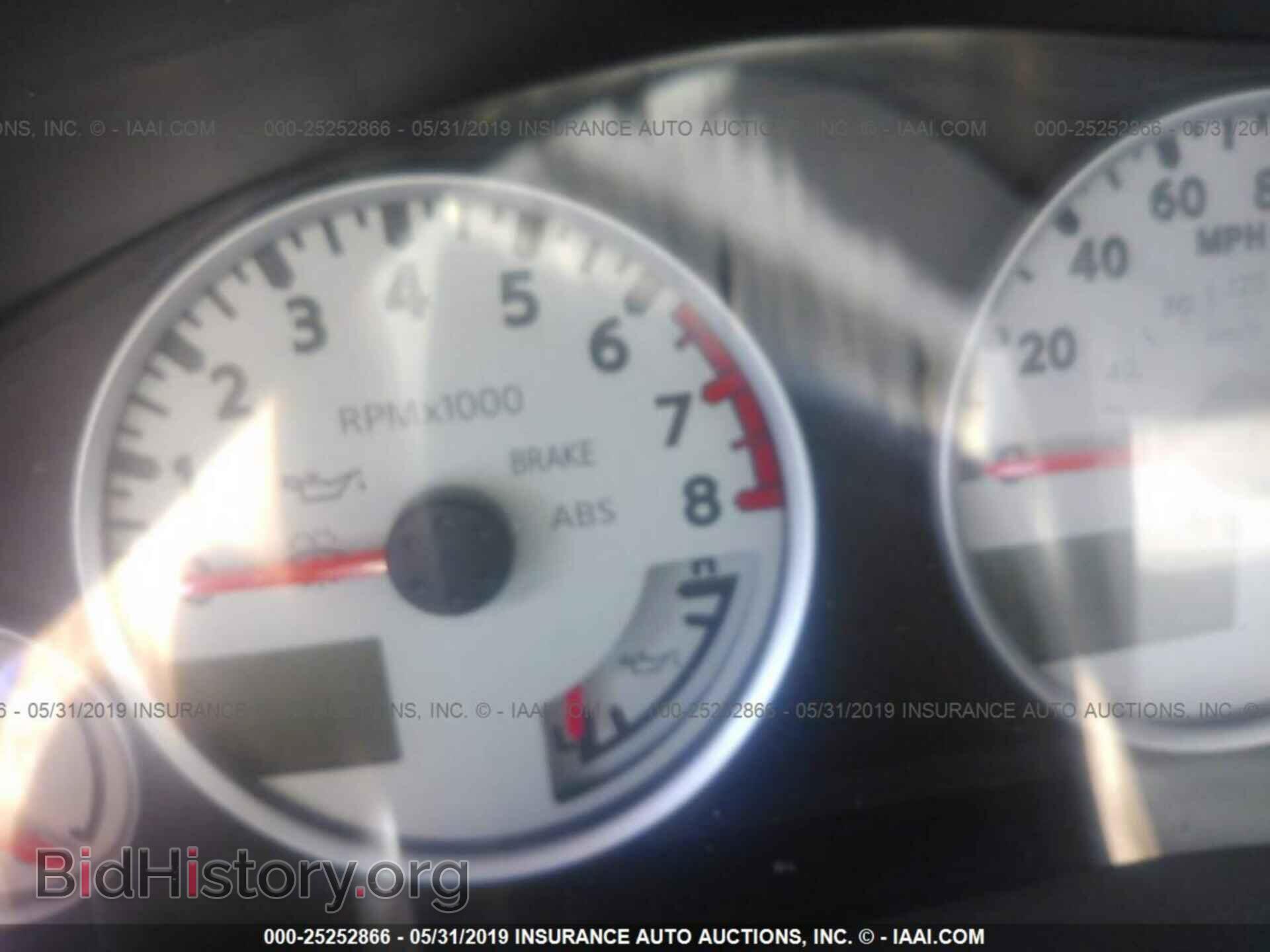 2012 NISSAN FRONTIER - VIN: 1N6AD0EV4CC452904 - Фото 7