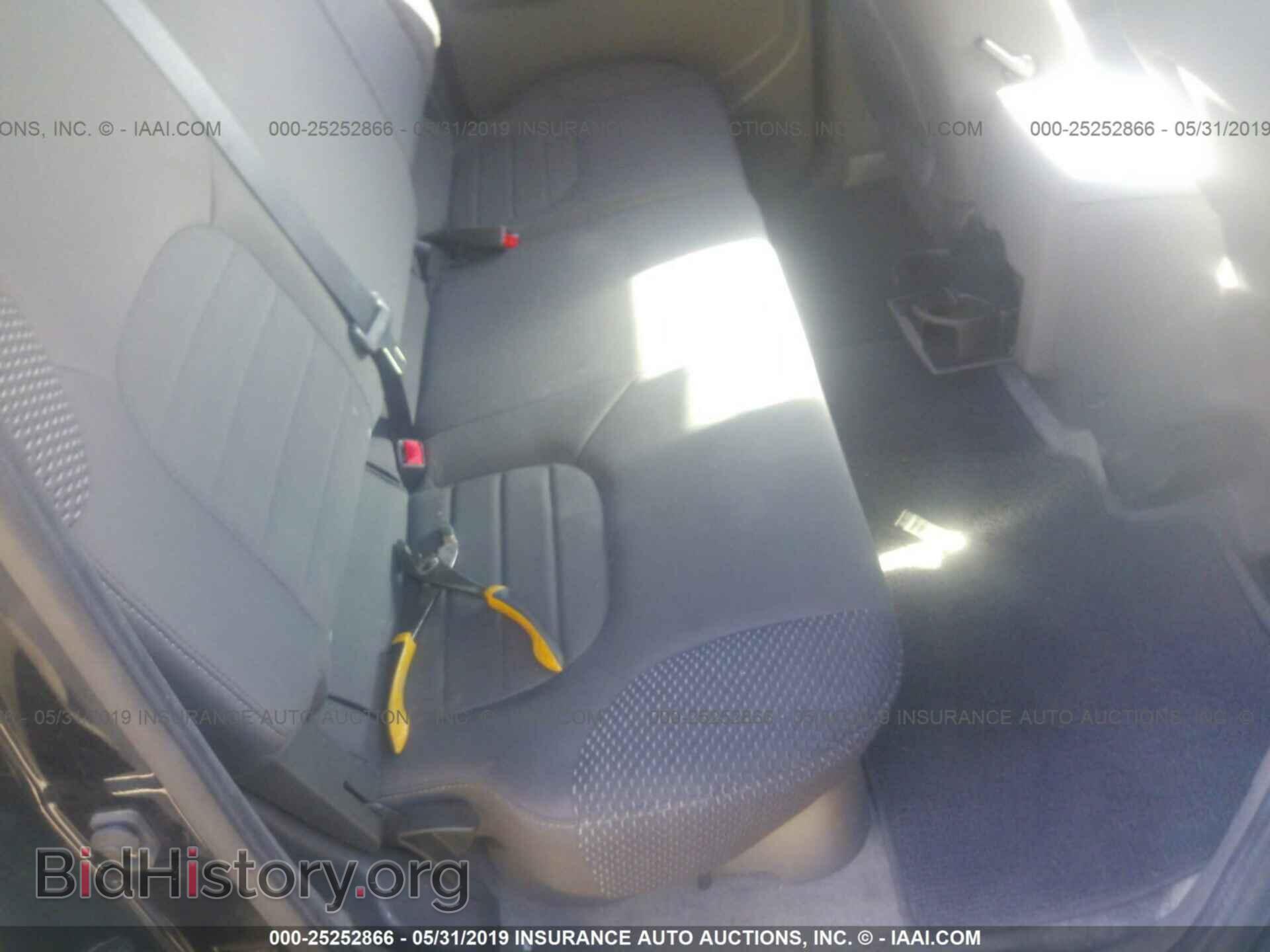 2012 NISSAN FRONTIER - VIN: 1N6AD0EV4CC452904 - Фото 8