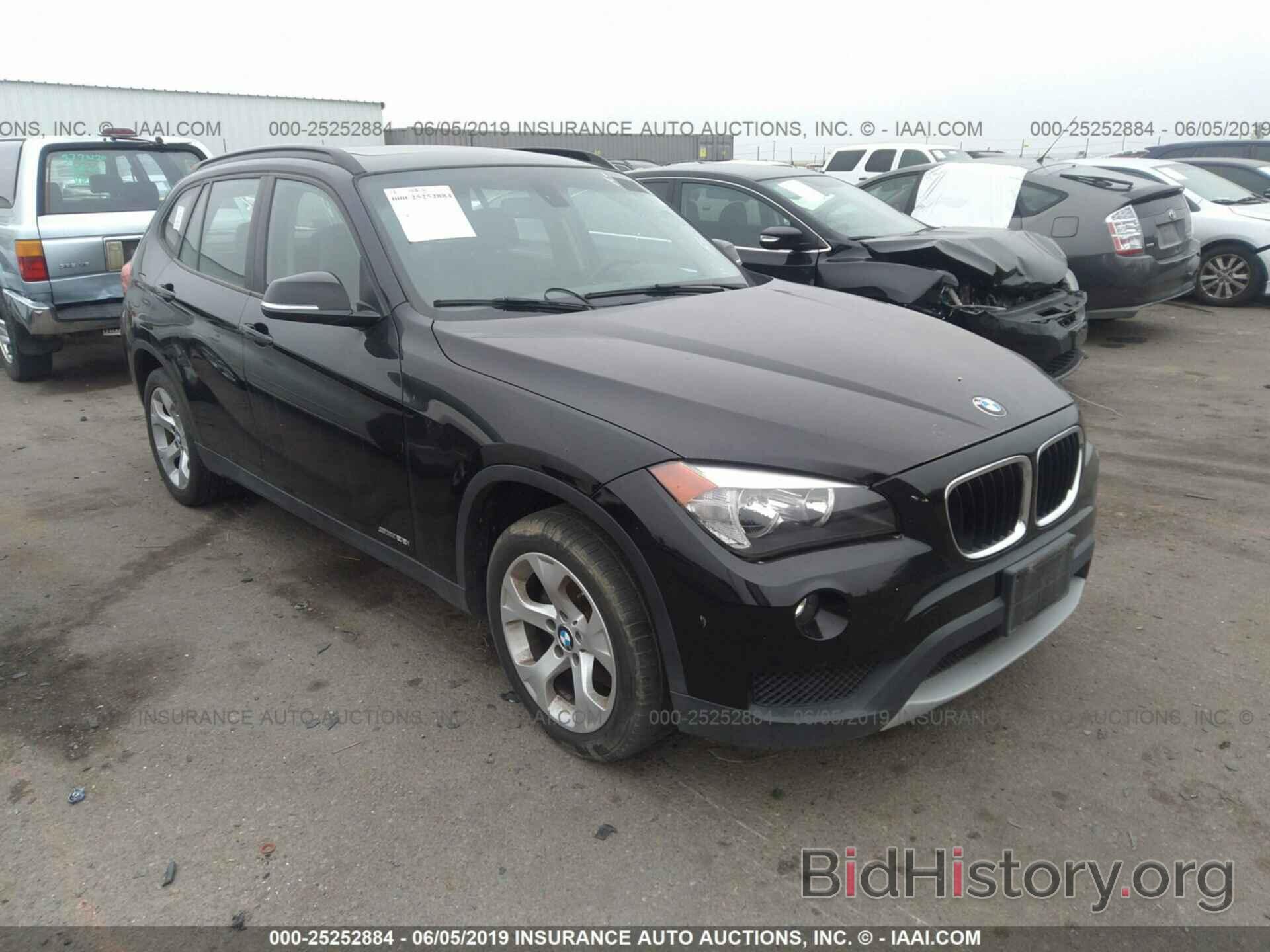 Photo WBAVM1C52EVW50334 - BMW X1 2014