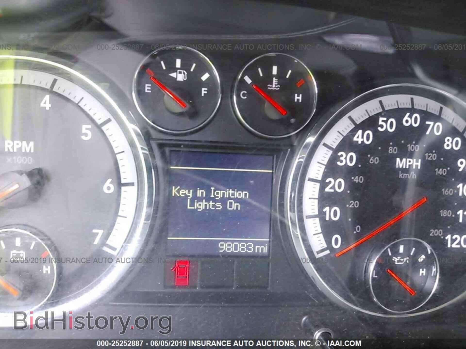 2012 DODGE RAM 1500 - VIN: 1C6RD6LT5CS160265 - Фото 7