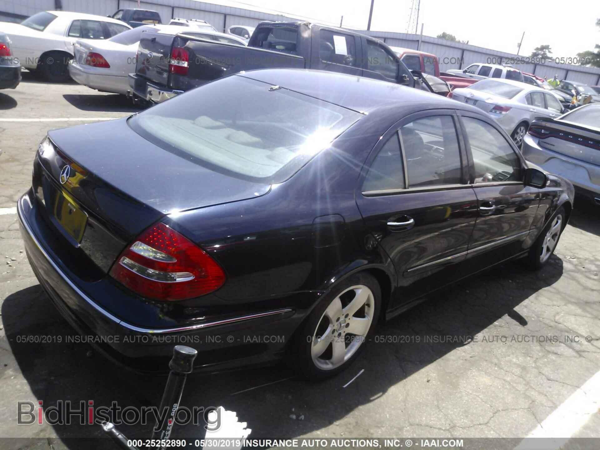 2004 MERCEDES-BENZ E - VIN: WDBUF65J74A465023 - Фото 4