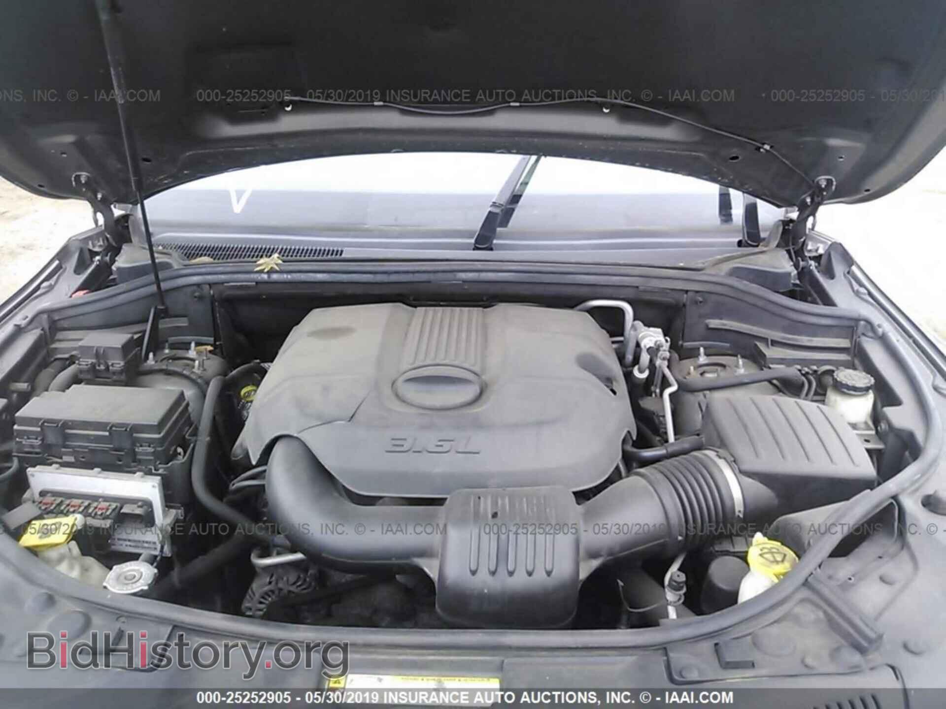 2012 DODGE DURANGO - VIN: 1C4RDJAG4CC105687 - Фото 10
