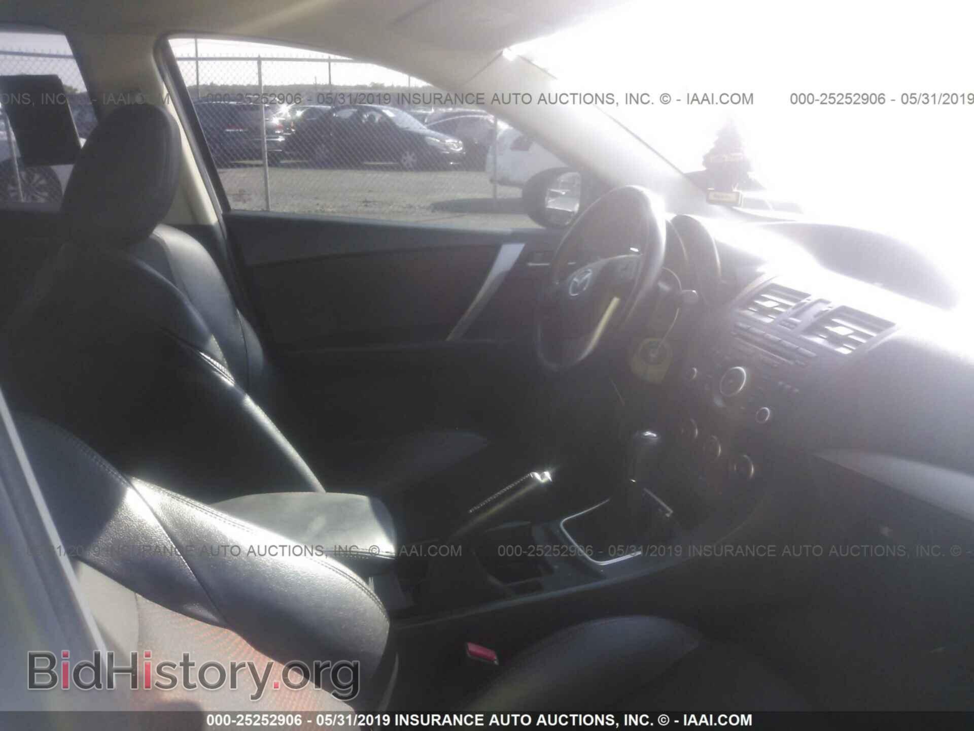 2012 MAZDA SPEED - VIN: JM1BL1L36C1693702 - Photo 5