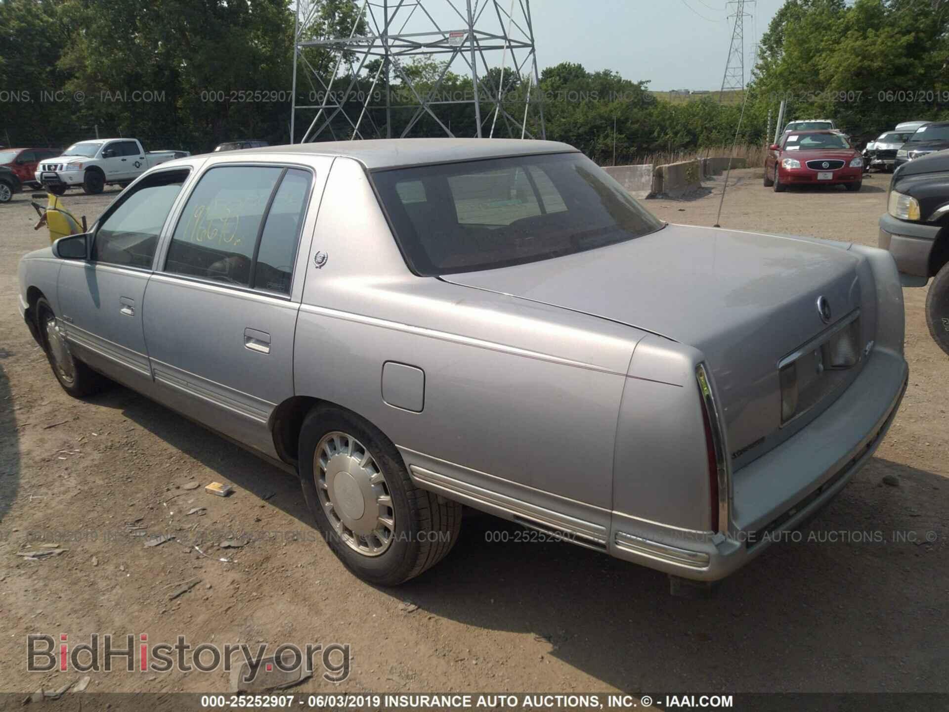 1997 CADILLAC DEVILLE - VIN: 1G6KD54Y7VU299189 - Фото 3