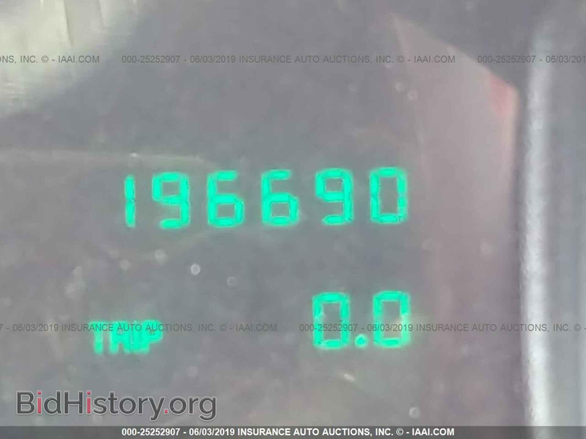 1997 CADILLAC DEVILLE - VIN: 1G6KD54Y7VU299189 - Фото 7