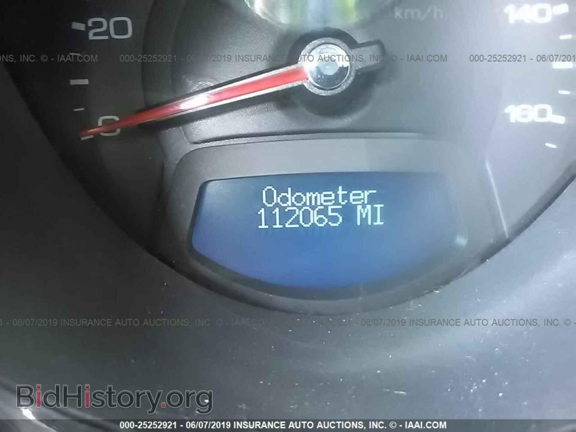 2011 CADILLAC CTS - VIN: 1G6DA5EY2B0104067 - Фото 7