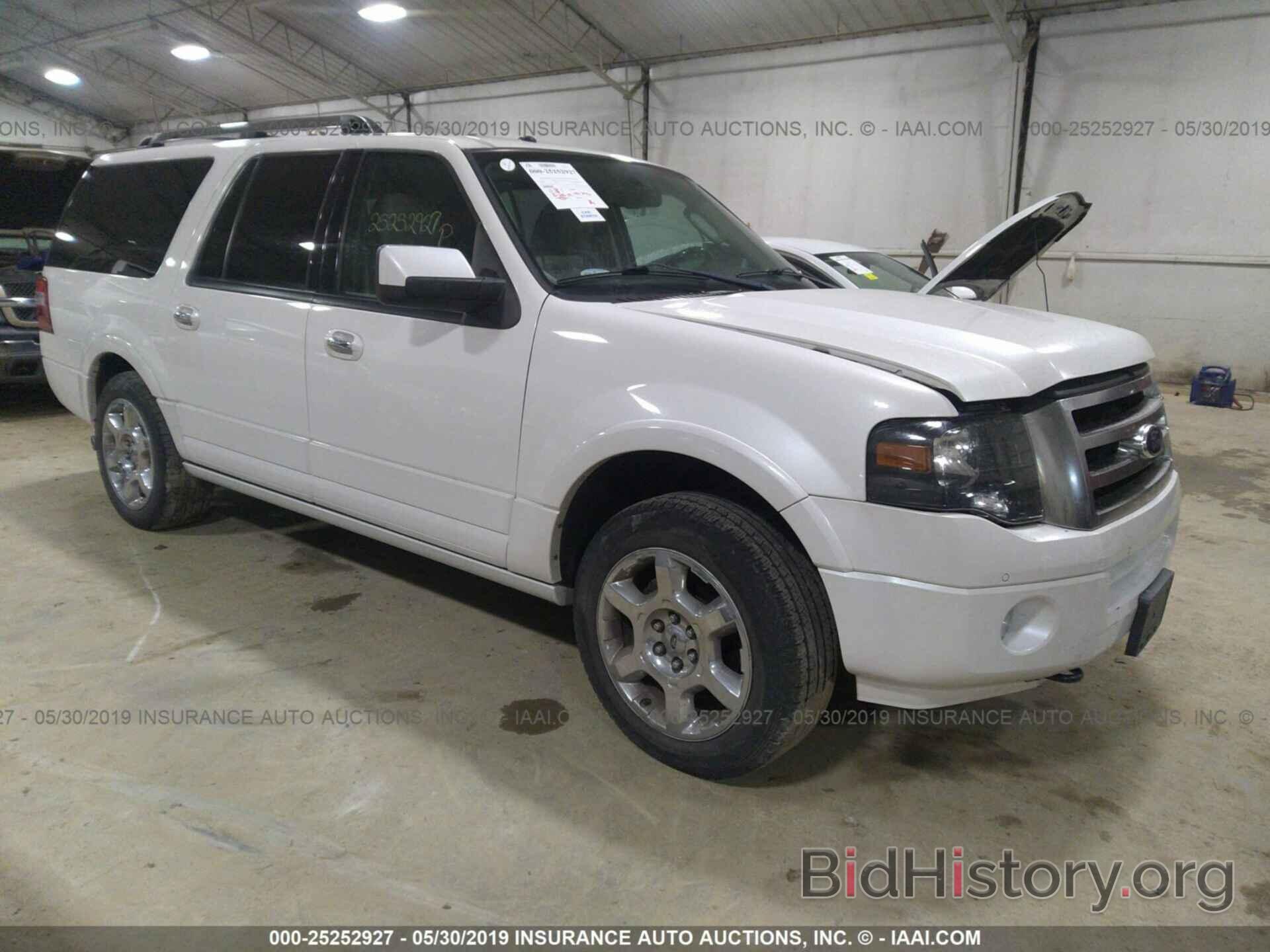 Photo 1FMJK2A59DEF61371 - FORD EXPEDITION 2013