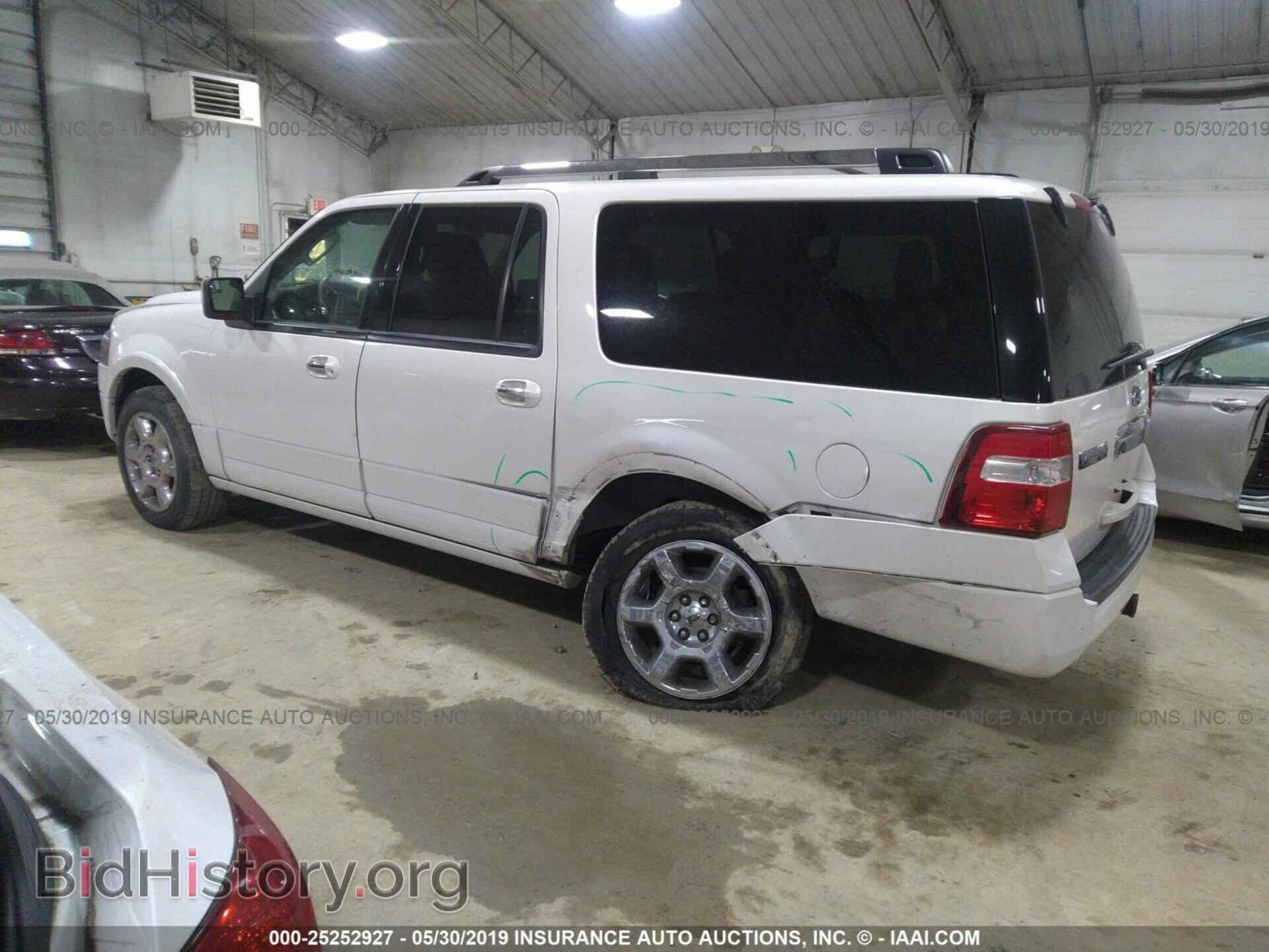 2013 FORD EXPEDITION - VIN: 1FMJK2A59DEF61371 - Фото 3