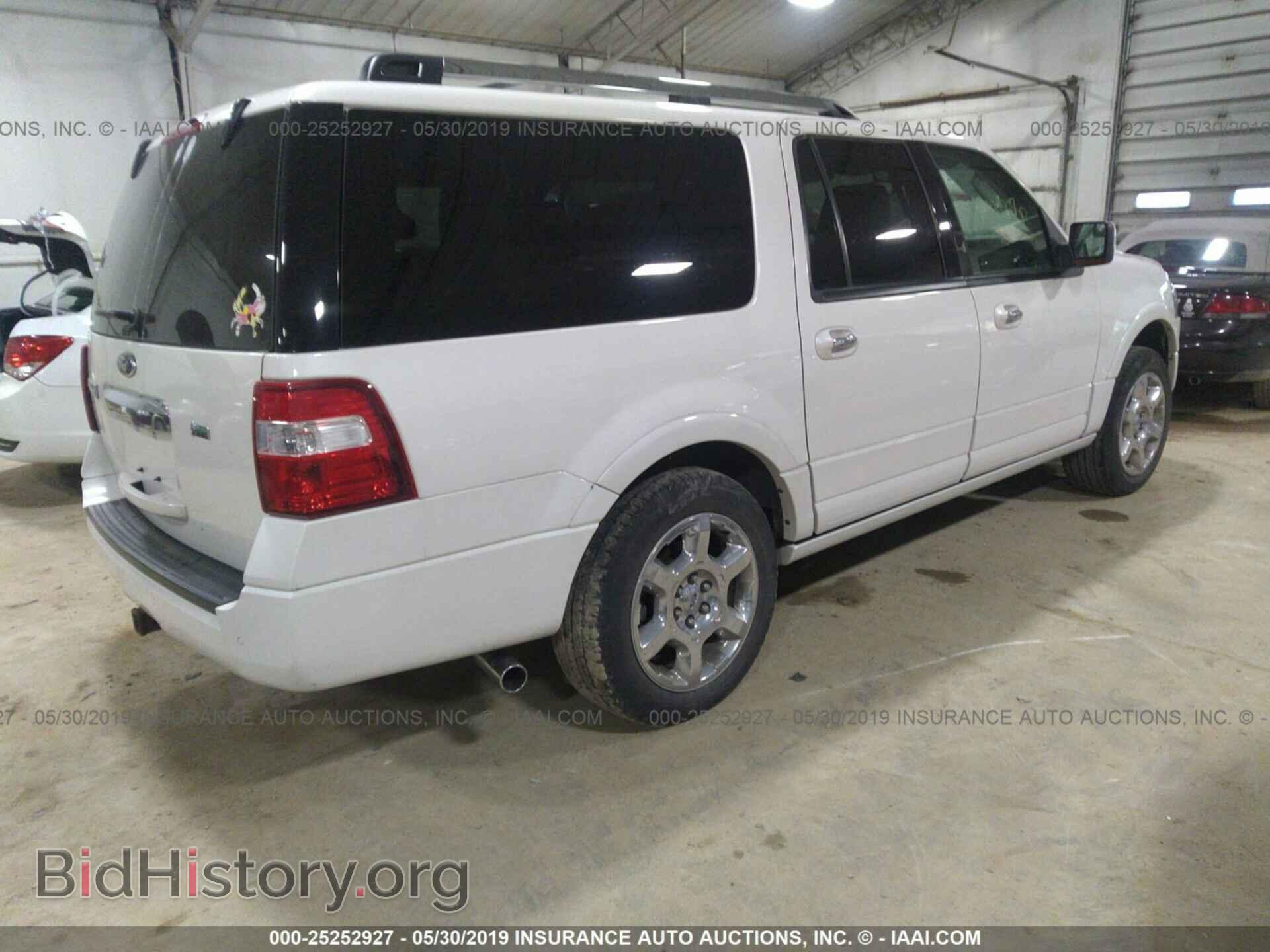 2013 FORD EXPEDITION - VIN: 1FMJK2A59DEF61371 - Фото 4