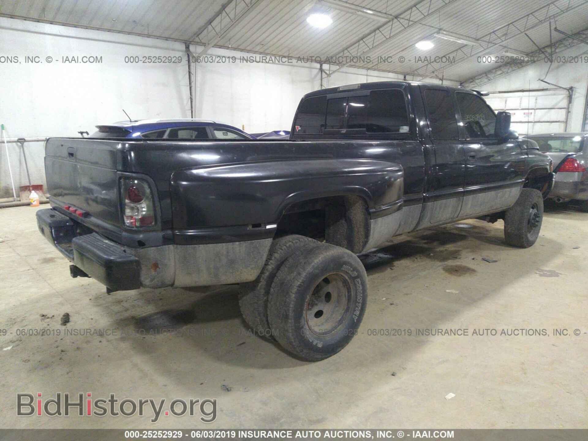2001 DODGE RAM 3500 - VIN: 1B7MF33691J199496 - Photo 4