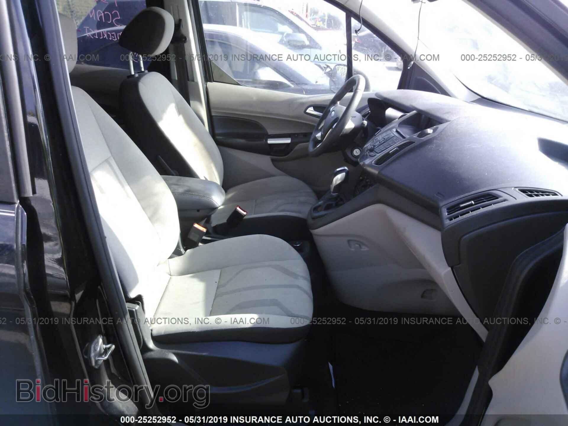 2014 FORD TRANSIT CONNECT - VIN: NM0GS9F78E1136862 - Фото 5