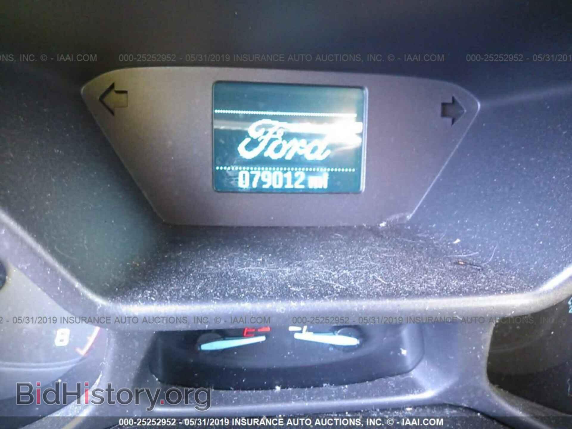 2014 FORD TRANSIT CONNECT - VIN: NM0GS9F78E1136862 - Фото 7