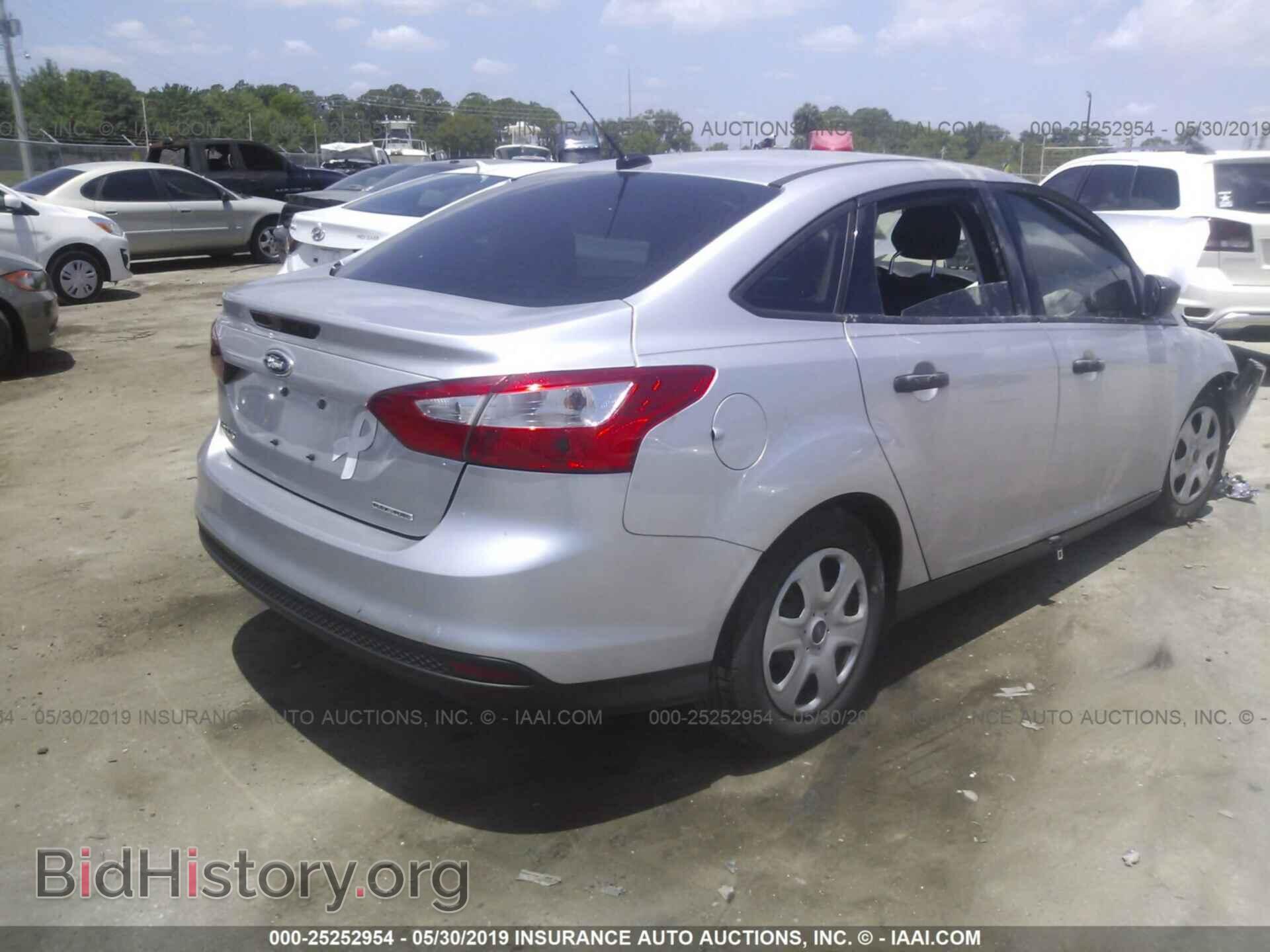 2014 FORD FOCUS - VIN: 1FADP3E25EL108697 - Photo 4