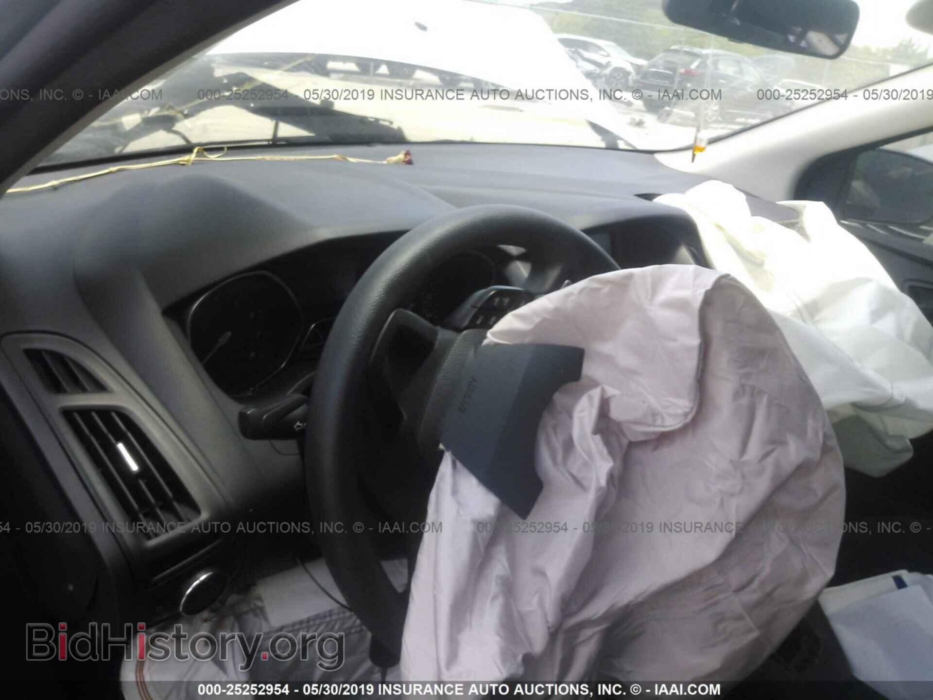 2014 FORD FOCUS - VIN: 1FADP3E25EL108697 - Photo 5