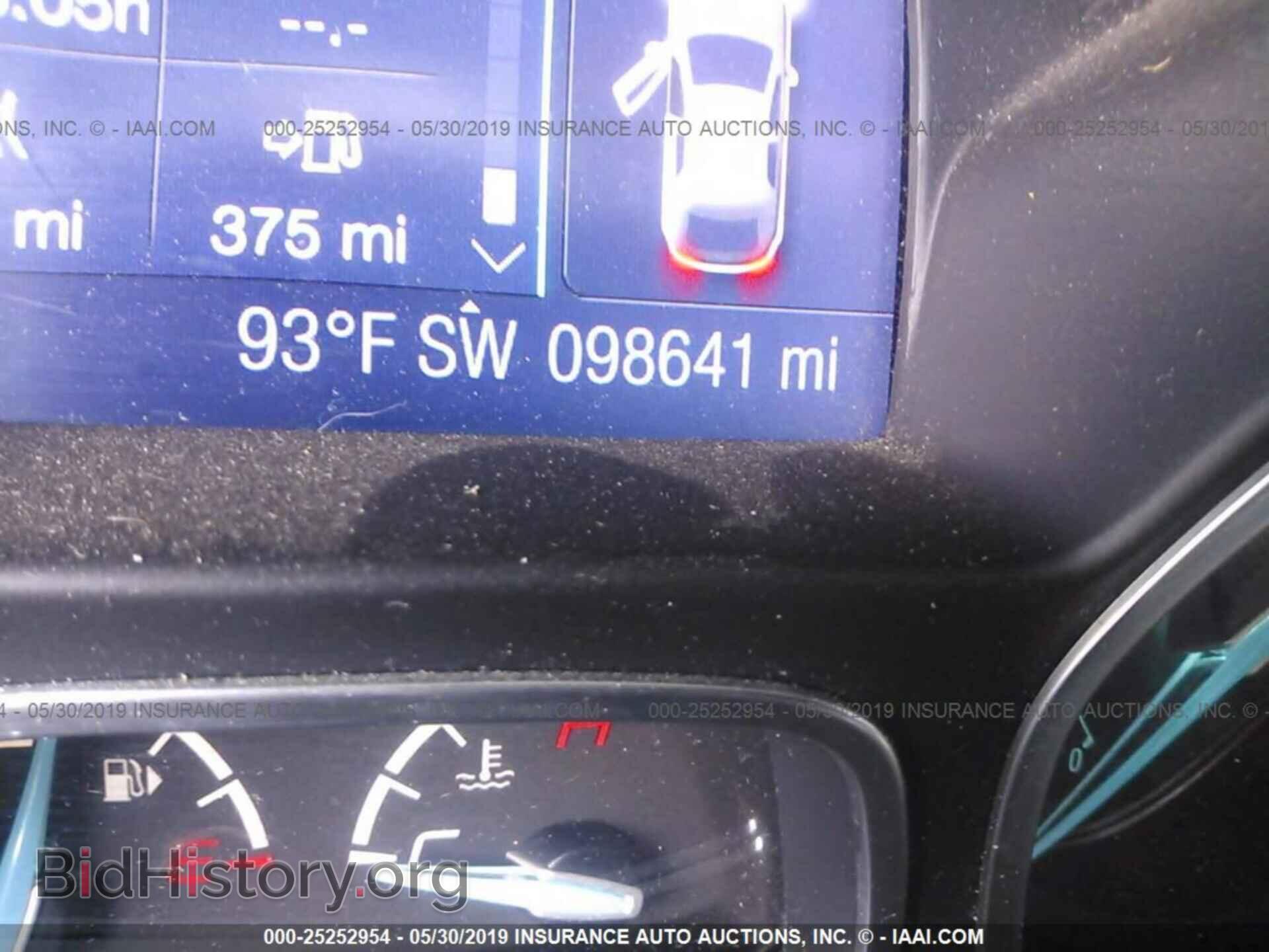 2014 FORD FOCUS - VIN: 1FADP3E25EL108697 - Photo 7