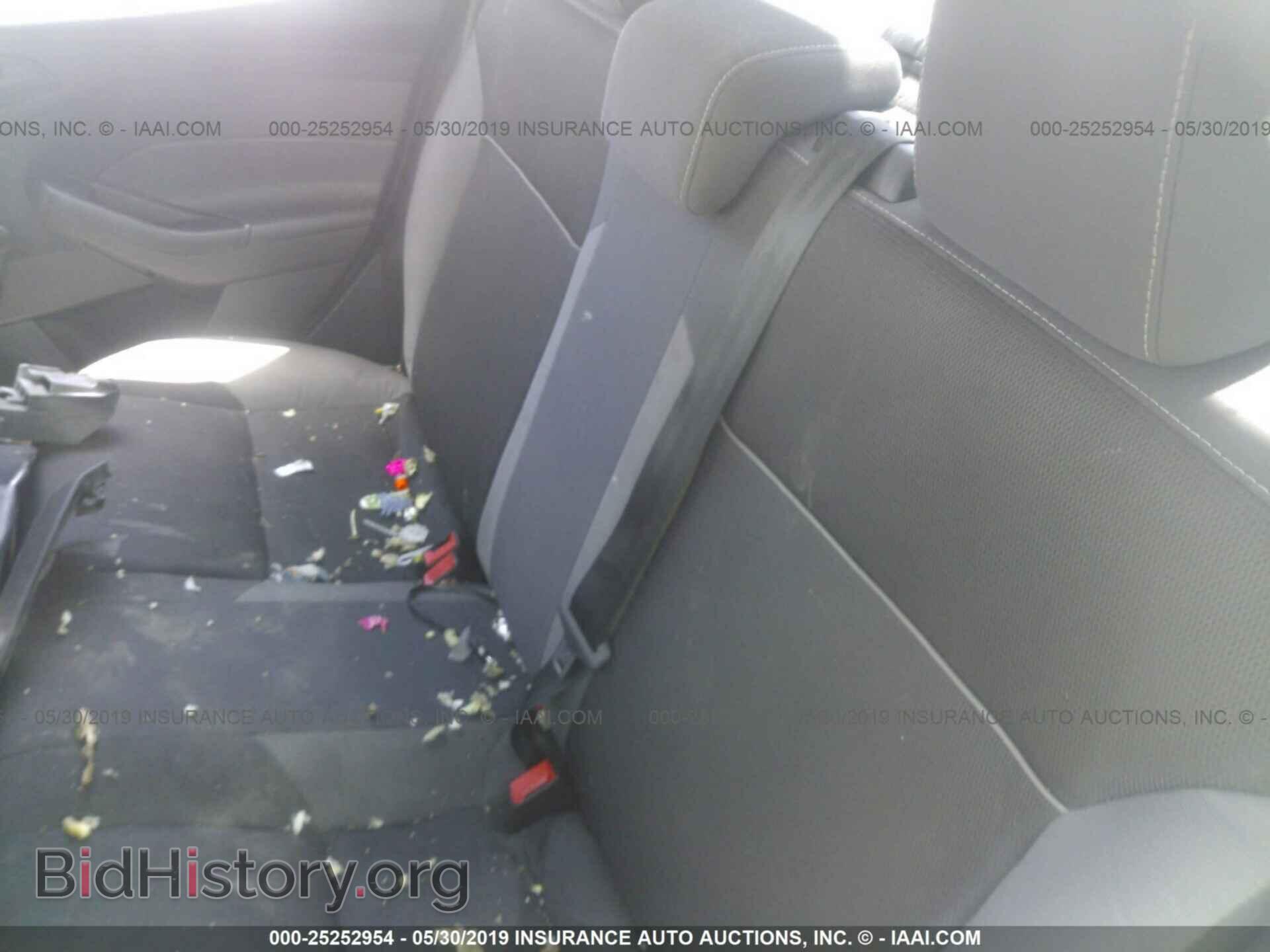 2014 FORD FOCUS - VIN: 1FADP3E25EL108697 - Photo 8