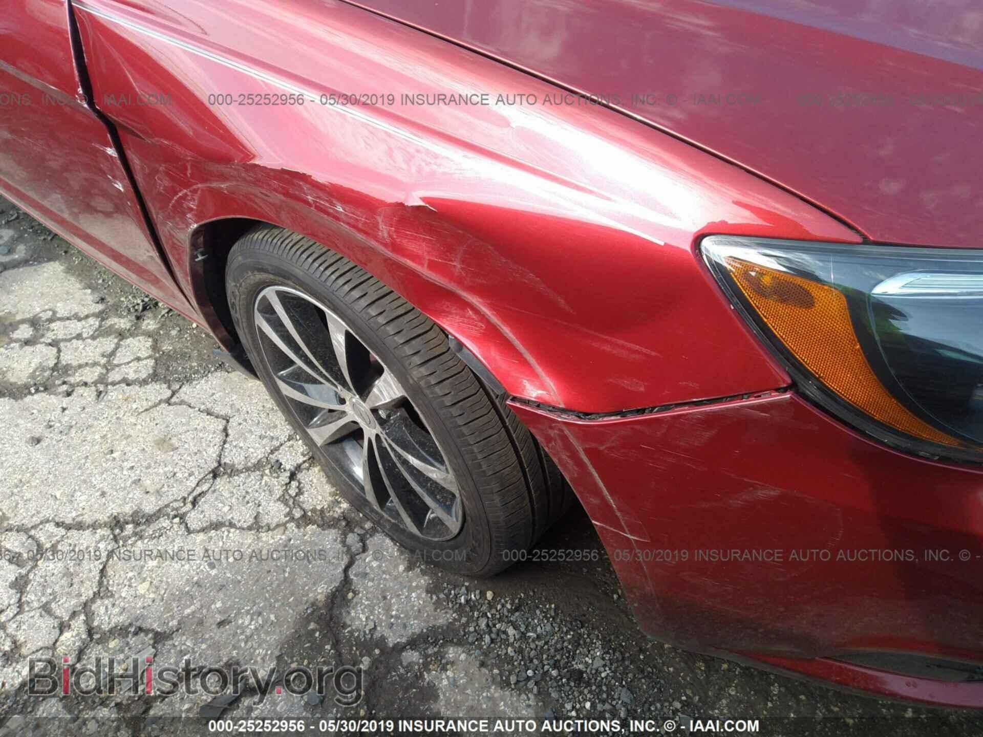 2013 CHRYSLER 200 - VIN: 1C3CCBBB3DN603164 - Photo 6