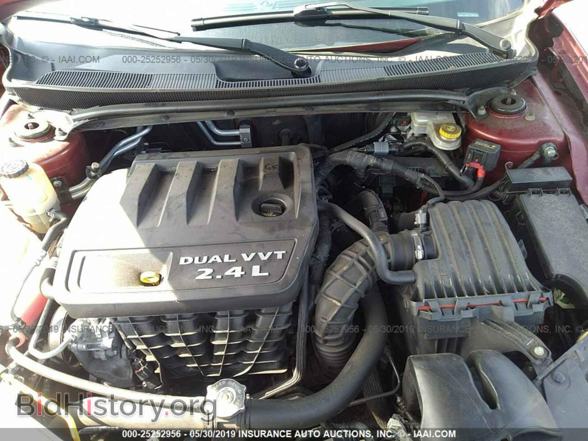 2013 CHRYSLER 200 - VIN: 1C3CCBBB3DN603164 - Photo 10