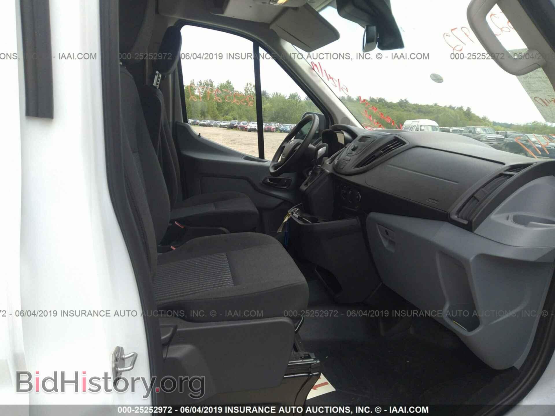 2018 FORD TRANSIT - VIN: 1FTYR2CM2JKA83147 - Фото 5