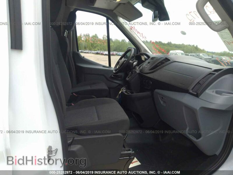 2018 Ford TRANSIT (VIN 1FTYR2CM2JKA83147) — фото 5 из 10