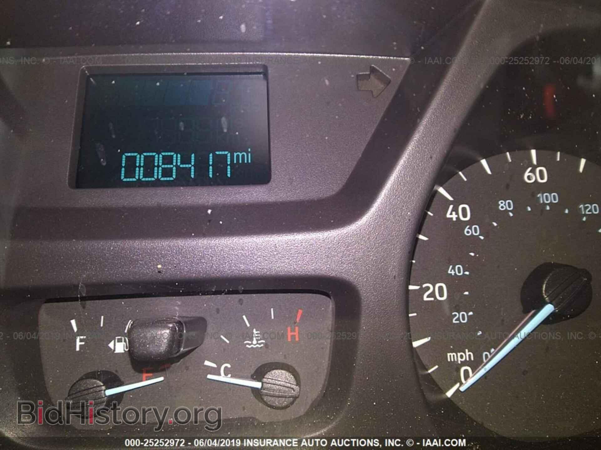 2018 FORD TRANSIT - VIN: 1FTYR2CM2JKA83147 - Фото 7