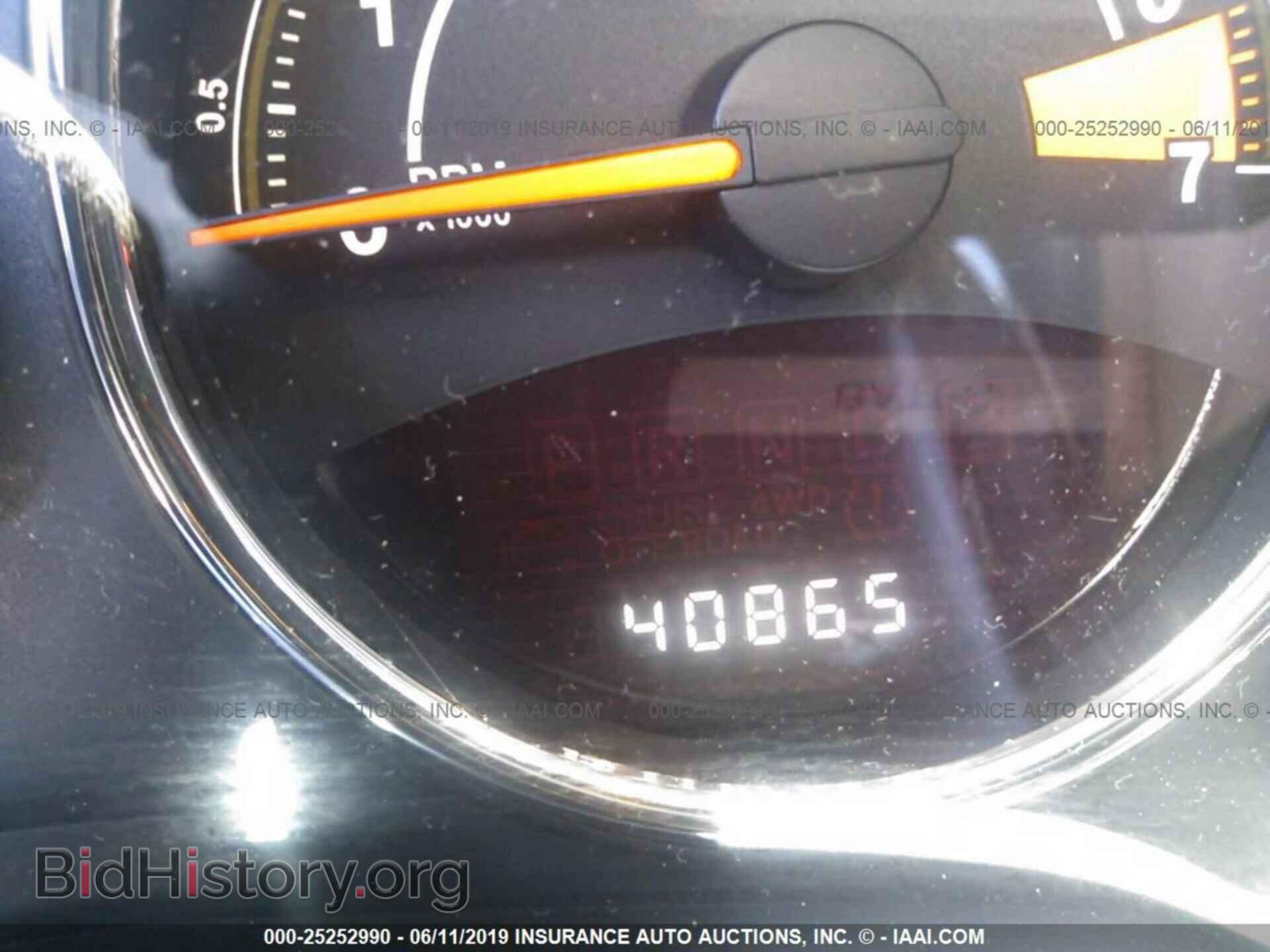 2014 JEEP COMPASS - VIN: 1C4NJDCB8ED833164 - Фото 7