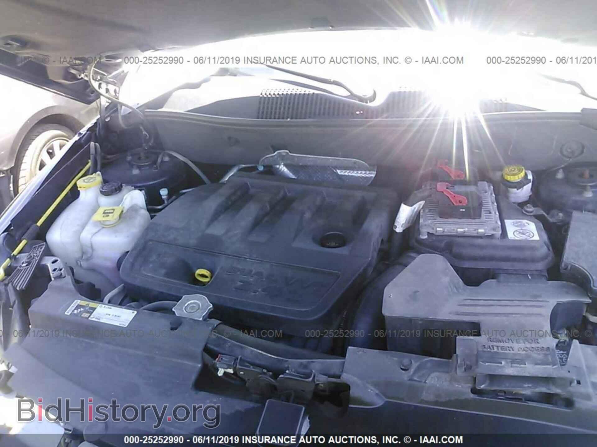 2014 JEEP COMPASS - VIN: 1C4NJDCB8ED833164 - Фото 10