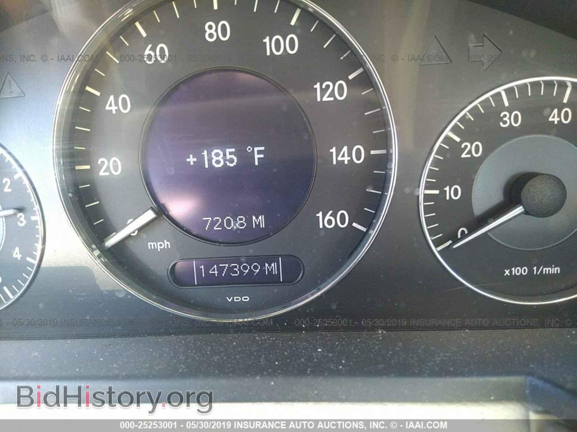 2003 MERCEDES-BENZ E - VIN: WDBUF65J33A171018 - Фото 7