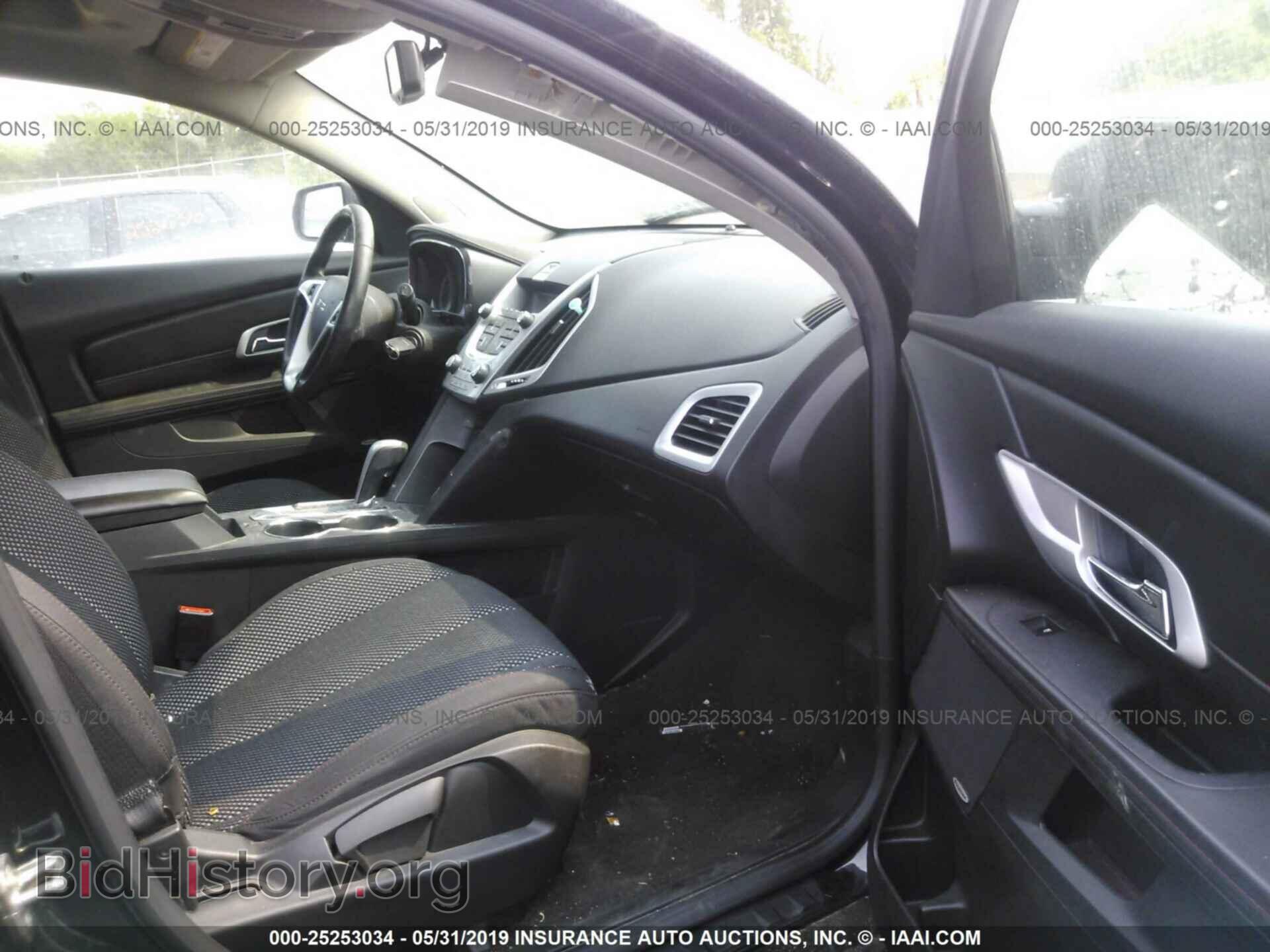 2011 GMC TERRAIN - VIN: 2CTALSEC7B6474522 - Photo 5