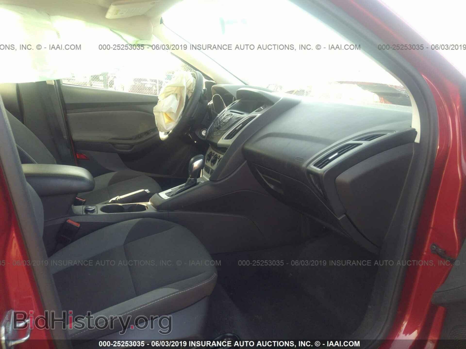 2012 FORD FOCUS - VIN: 1FAHP3K25CL446992 - Фото 5