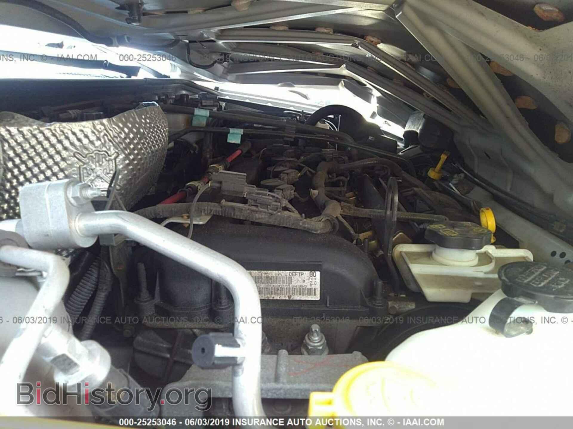 2008 FORD FOCUS - VIN: 1FAHP34N78W300431 - Фото 10