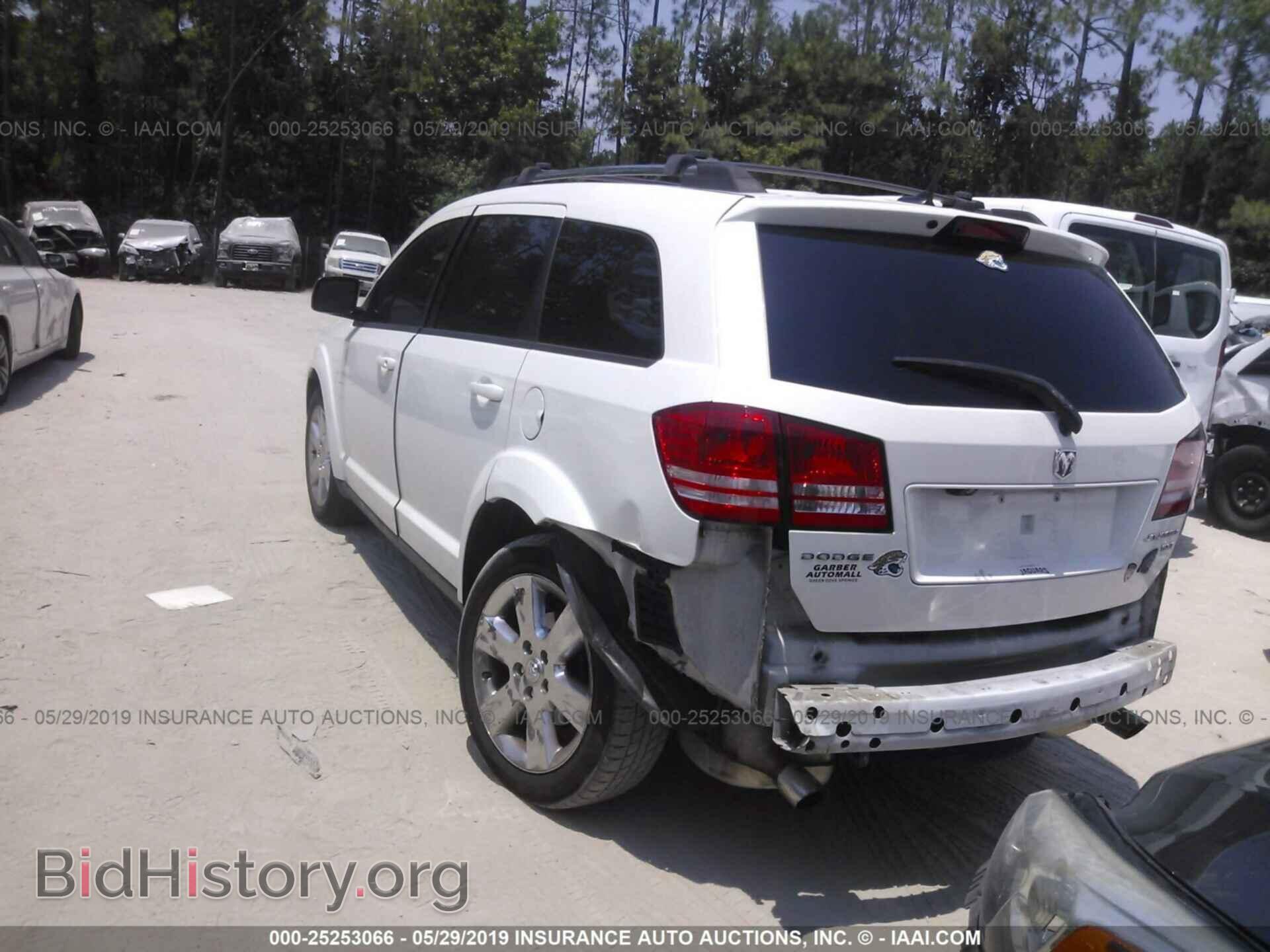 2010 DODGE JOURNEY - VIN: 3D4PG5FV5AT242283 - Фото 3