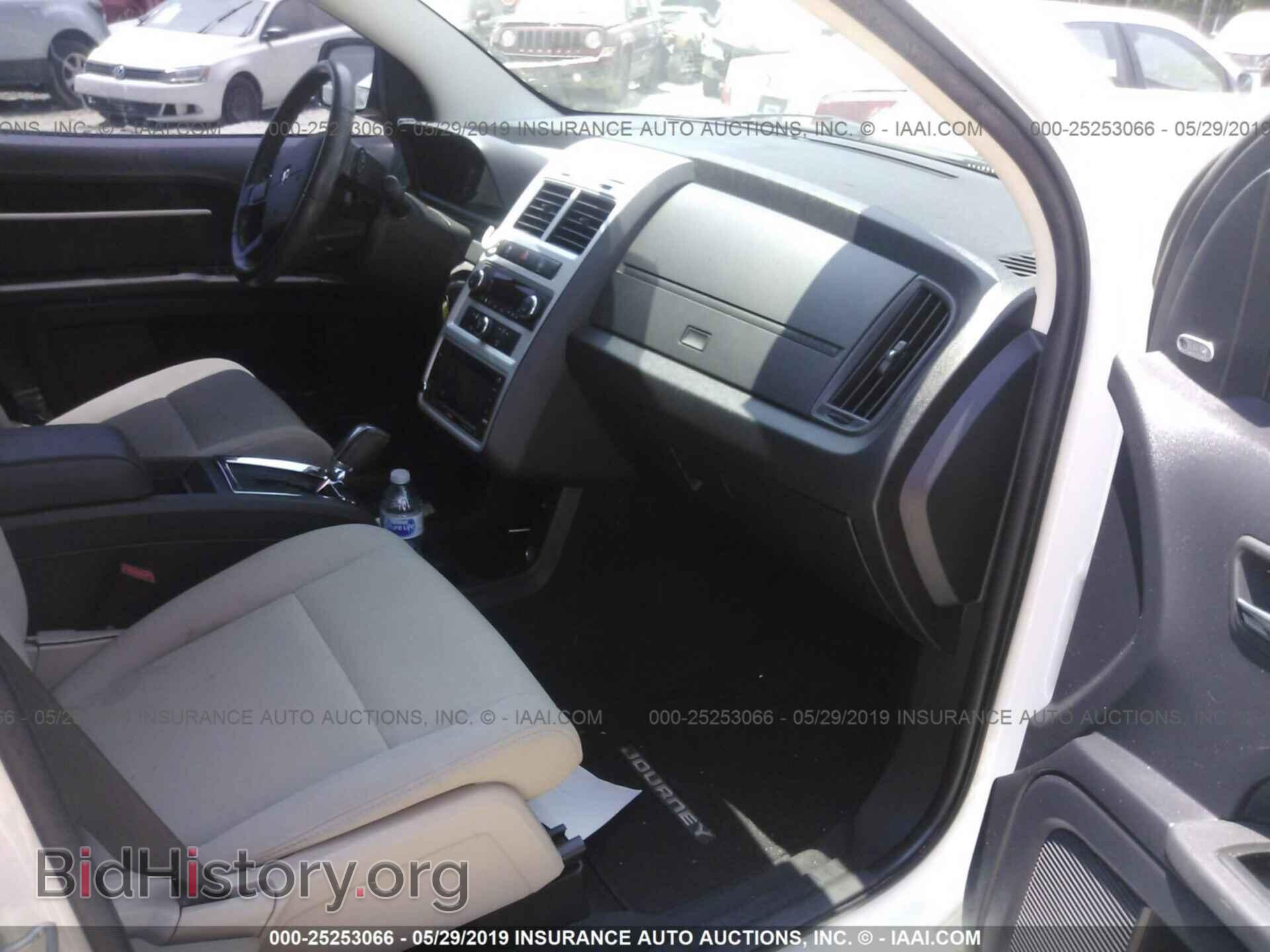 2010 DODGE JOURNEY - VIN: 3D4PG5FV5AT242283 - Фото 5