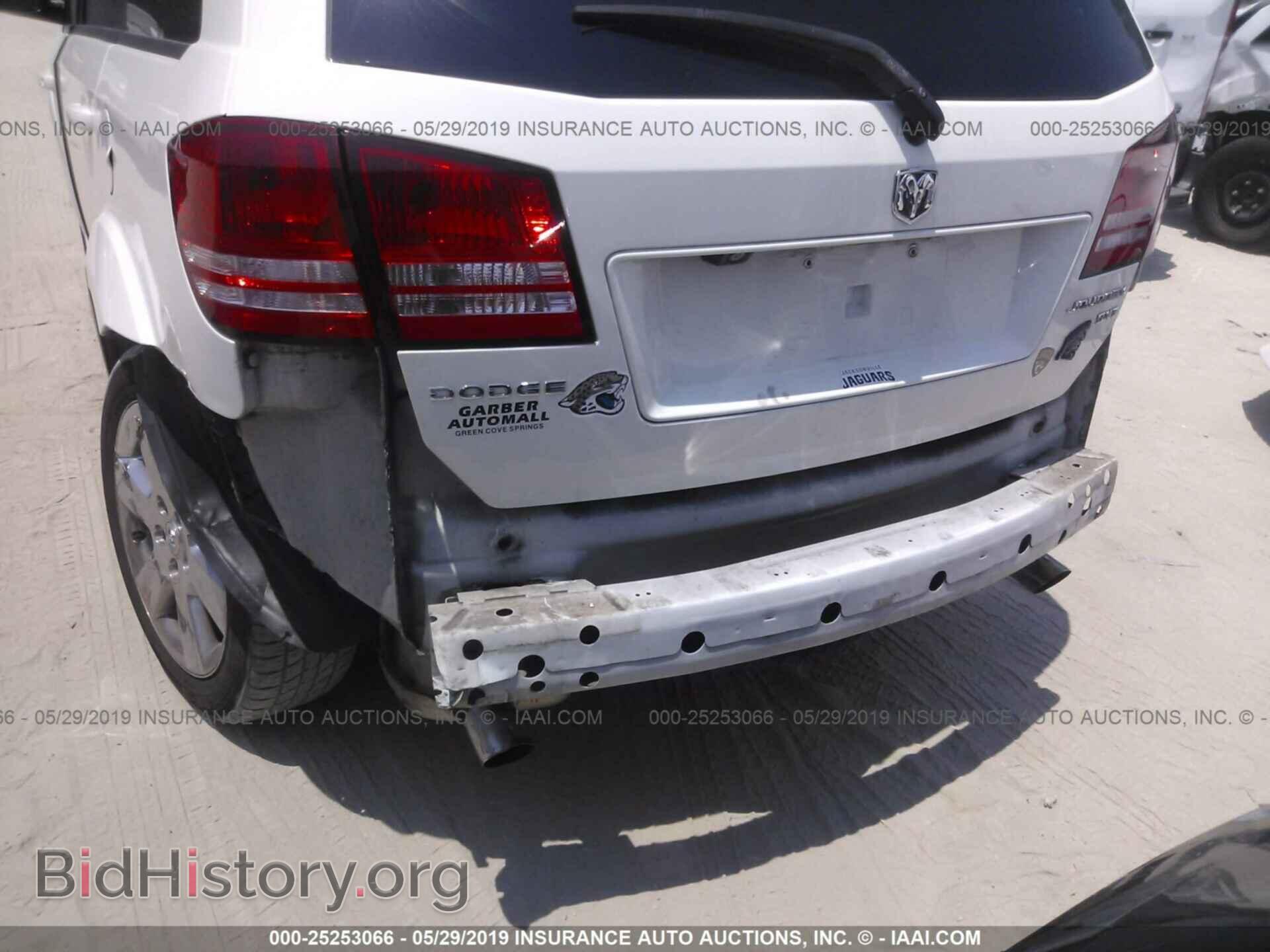 2010 DODGE JOURNEY - VIN: 3D4PG5FV5AT242283 - Фото 6
