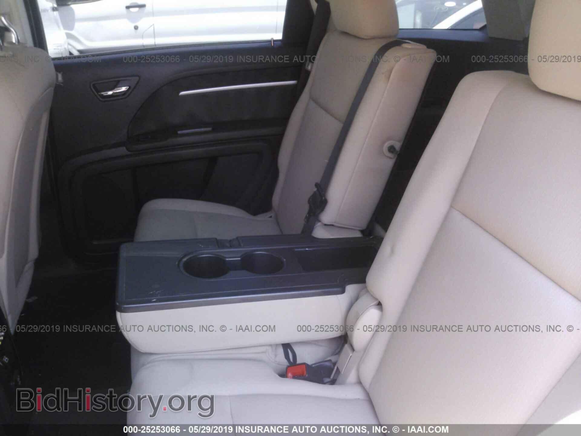 2010 DODGE JOURNEY - VIN: 3D4PG5FV5AT242283 - Фото 8
