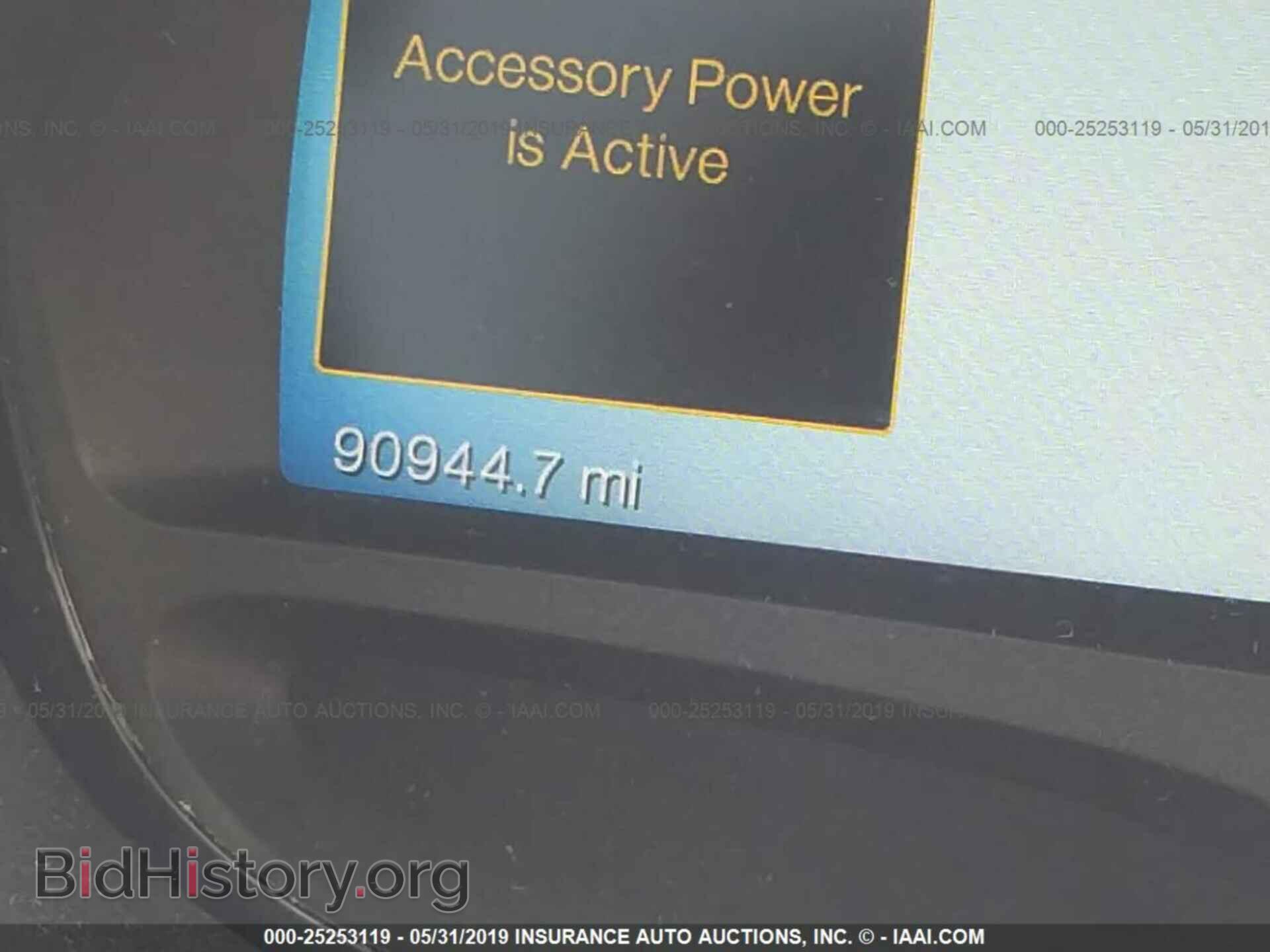 2013 FORD EDGE - VIN: 2FMDK4AK4DBE32089 - Фото 7