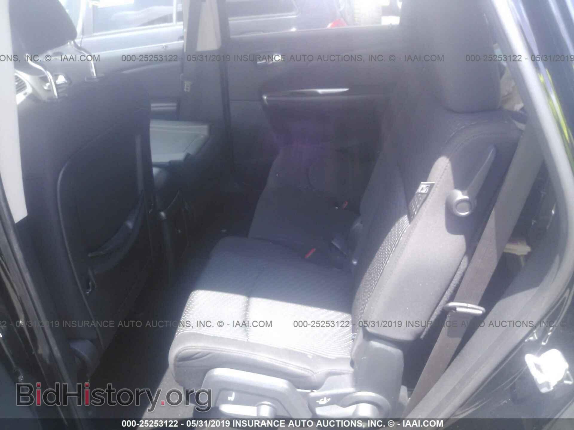 2015 DODGE JOURNEY - VIN: 3C4PDCBG9FT744142 - Фото 8