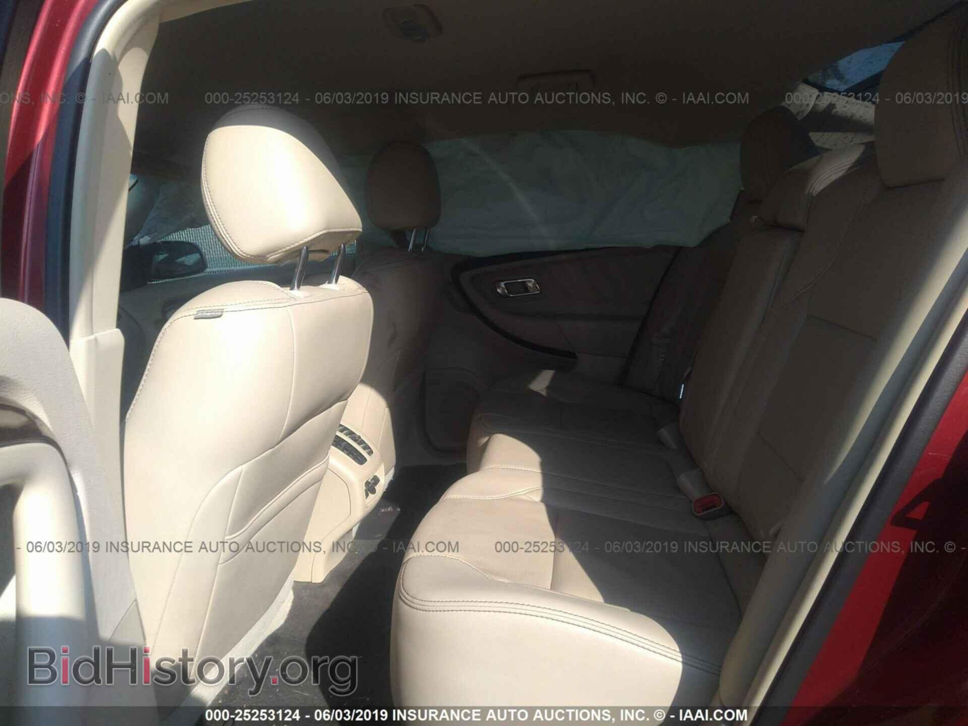 2015 FORD TAURUS - VIN: 1FAHP2F83FG202683 - Фото 8