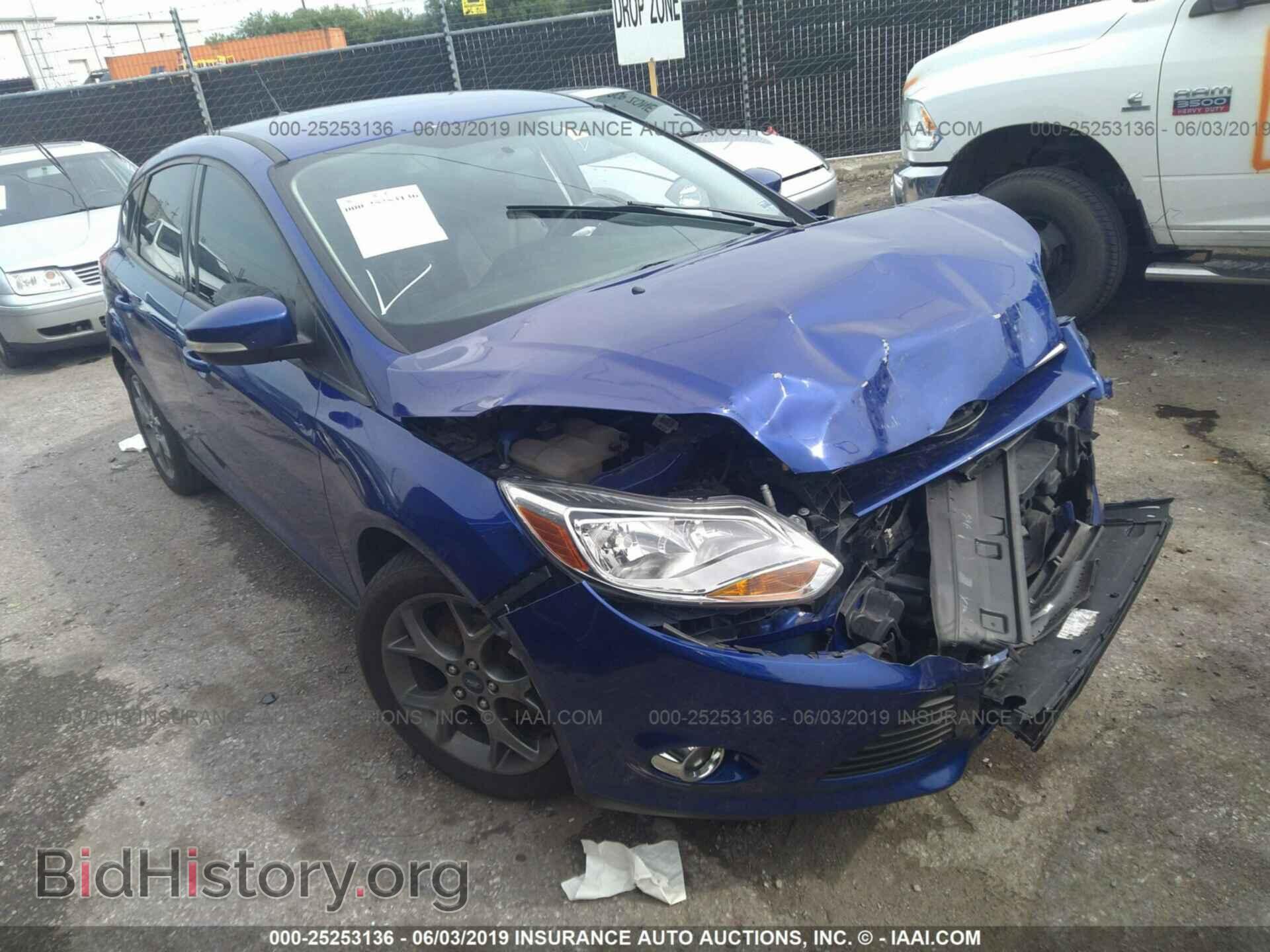 Photo 1FADP3K2XDL242575 - FORD FOCUS 2013