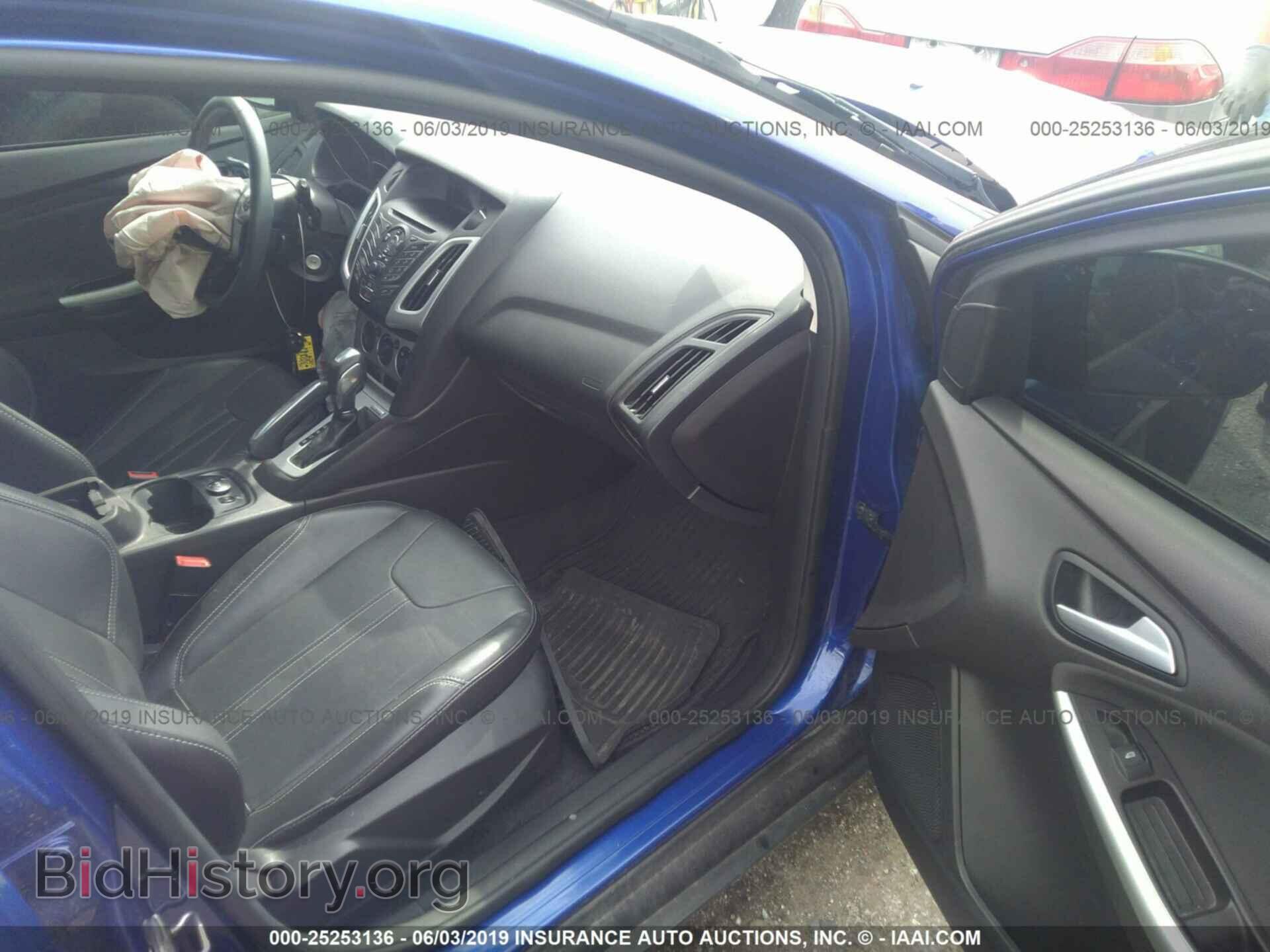 2013 FORD FOCUS - VIN: 1FADP3K2XDL242575 - Фото 5