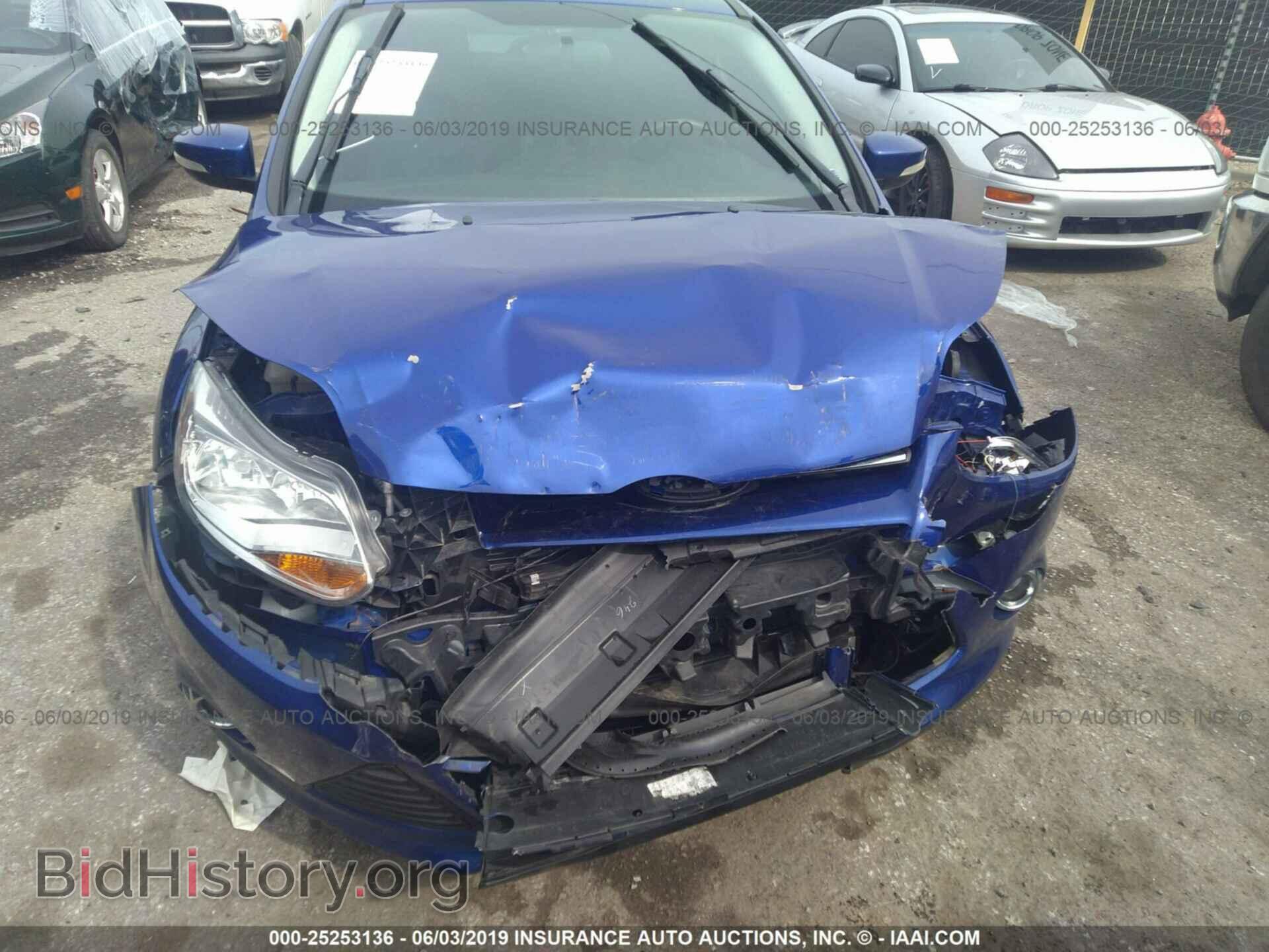 2013 FORD FOCUS - VIN: 1FADP3K2XDL242575 - Фото 6
