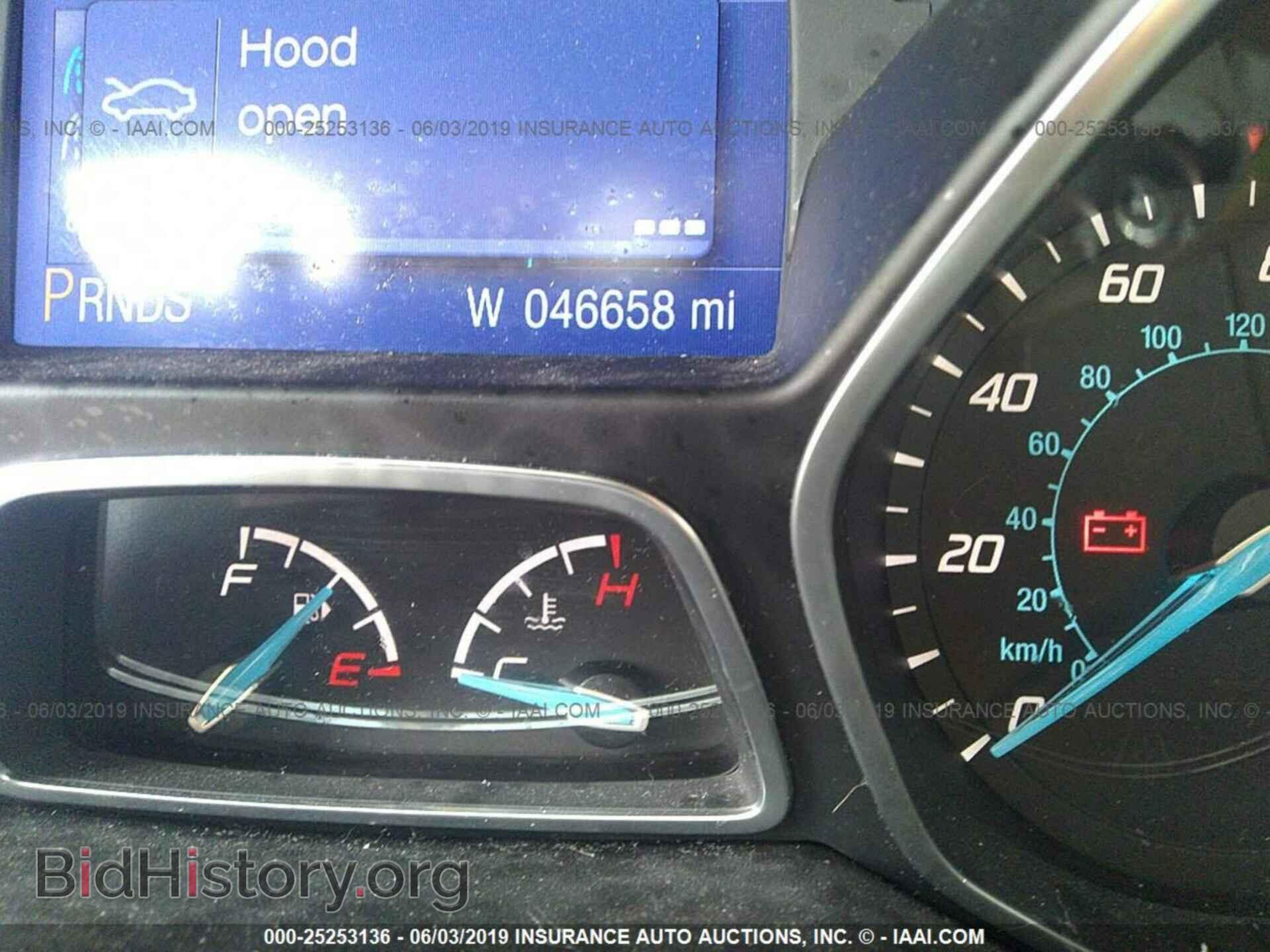 2013 FORD FOCUS - VIN: 1FADP3K2XDL242575 - Фото 7